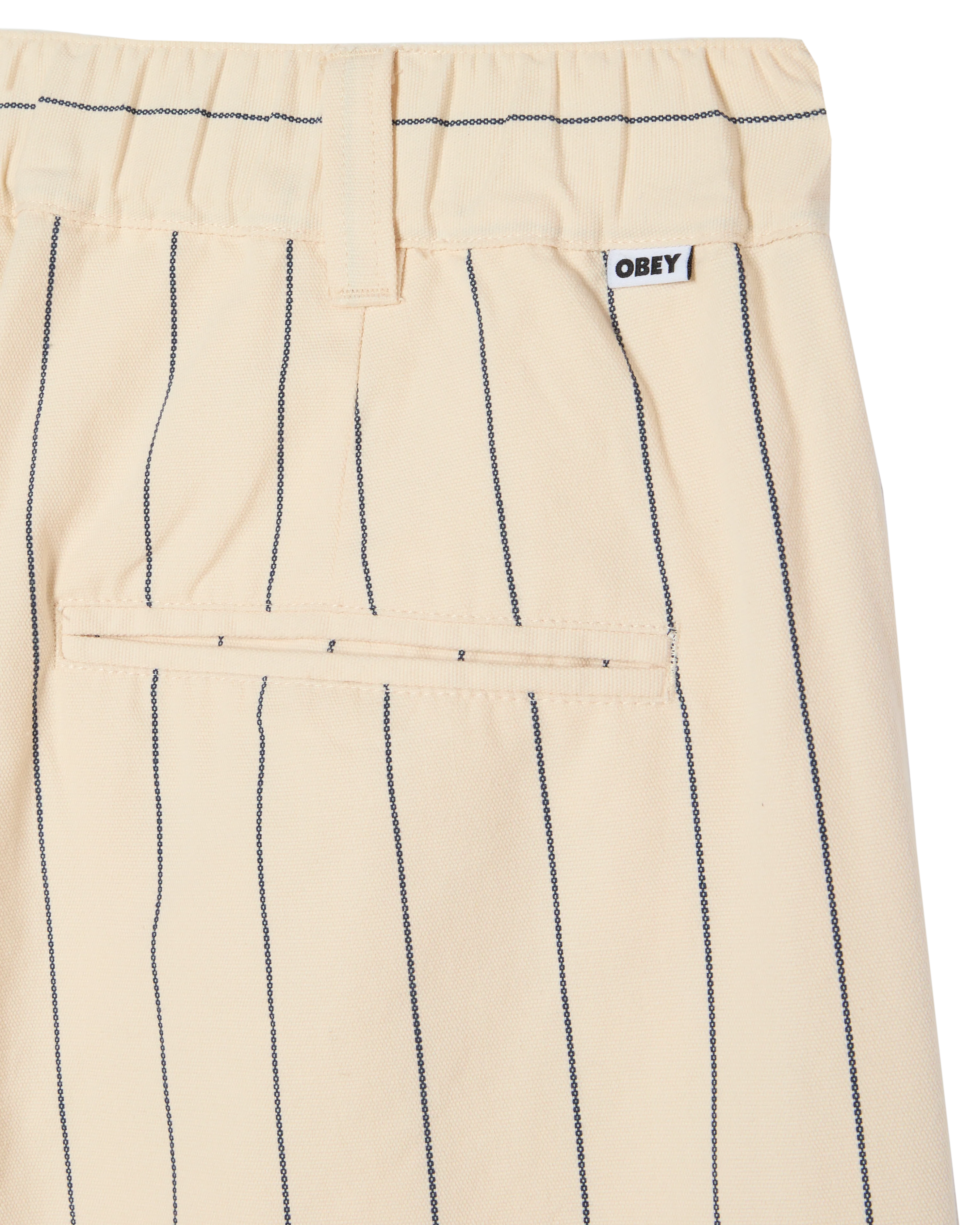 FOSTER PLEATED STRIPE PANT - Image 3
