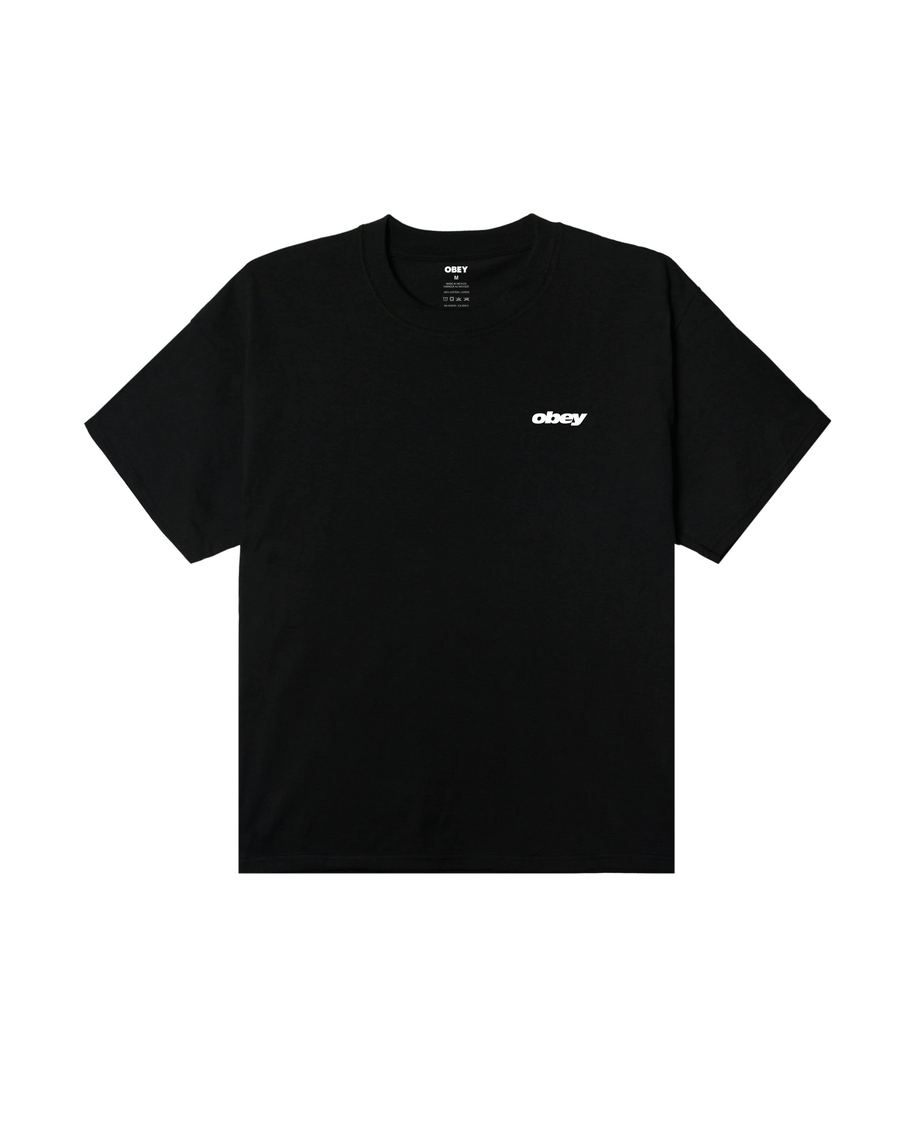 GET UP HEAVYWEIGHT T-SHIRT - Image 2