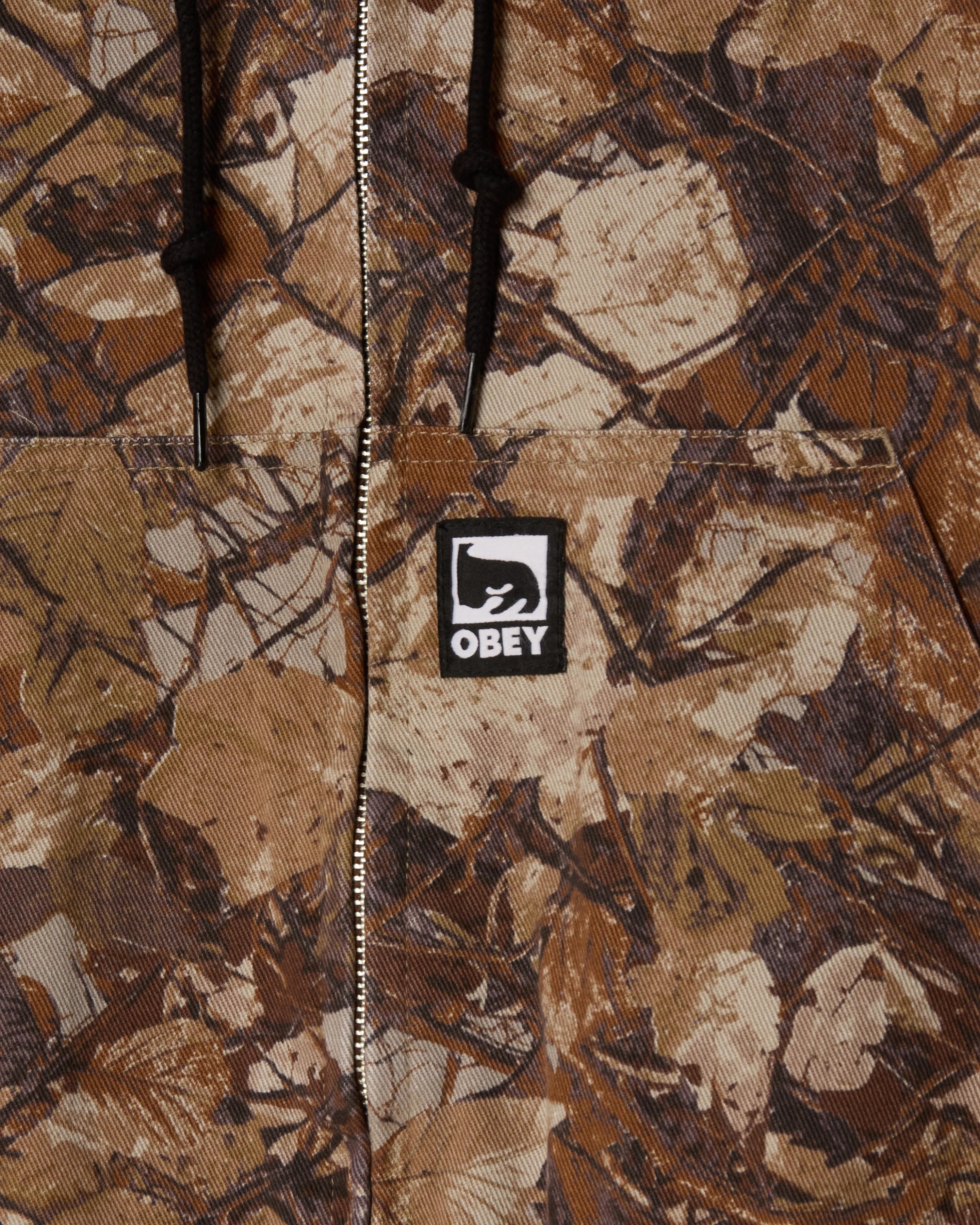 GLEN ZIP UP JACKET - Image 3