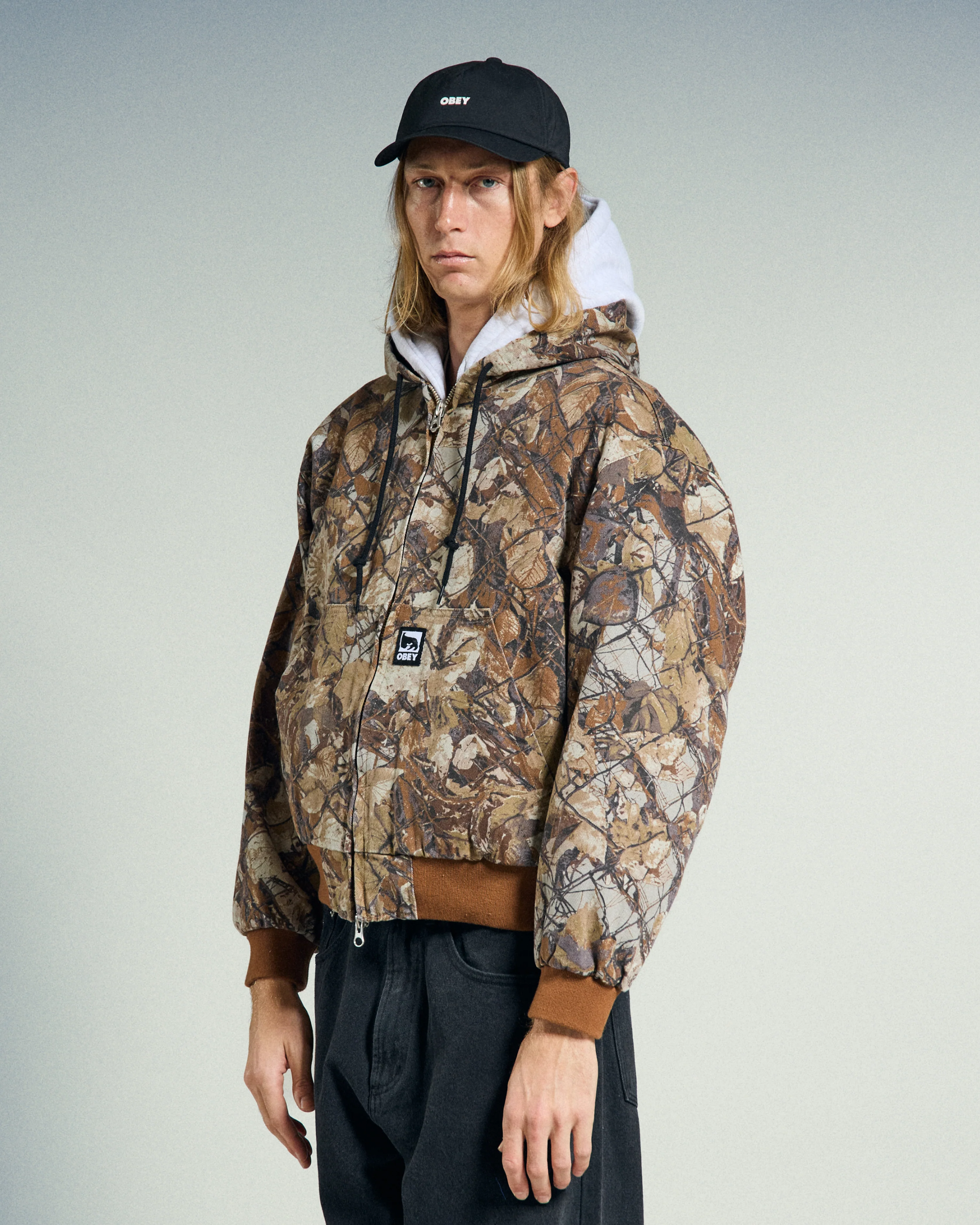 GLEN ZIP UP JACKET - Image 4