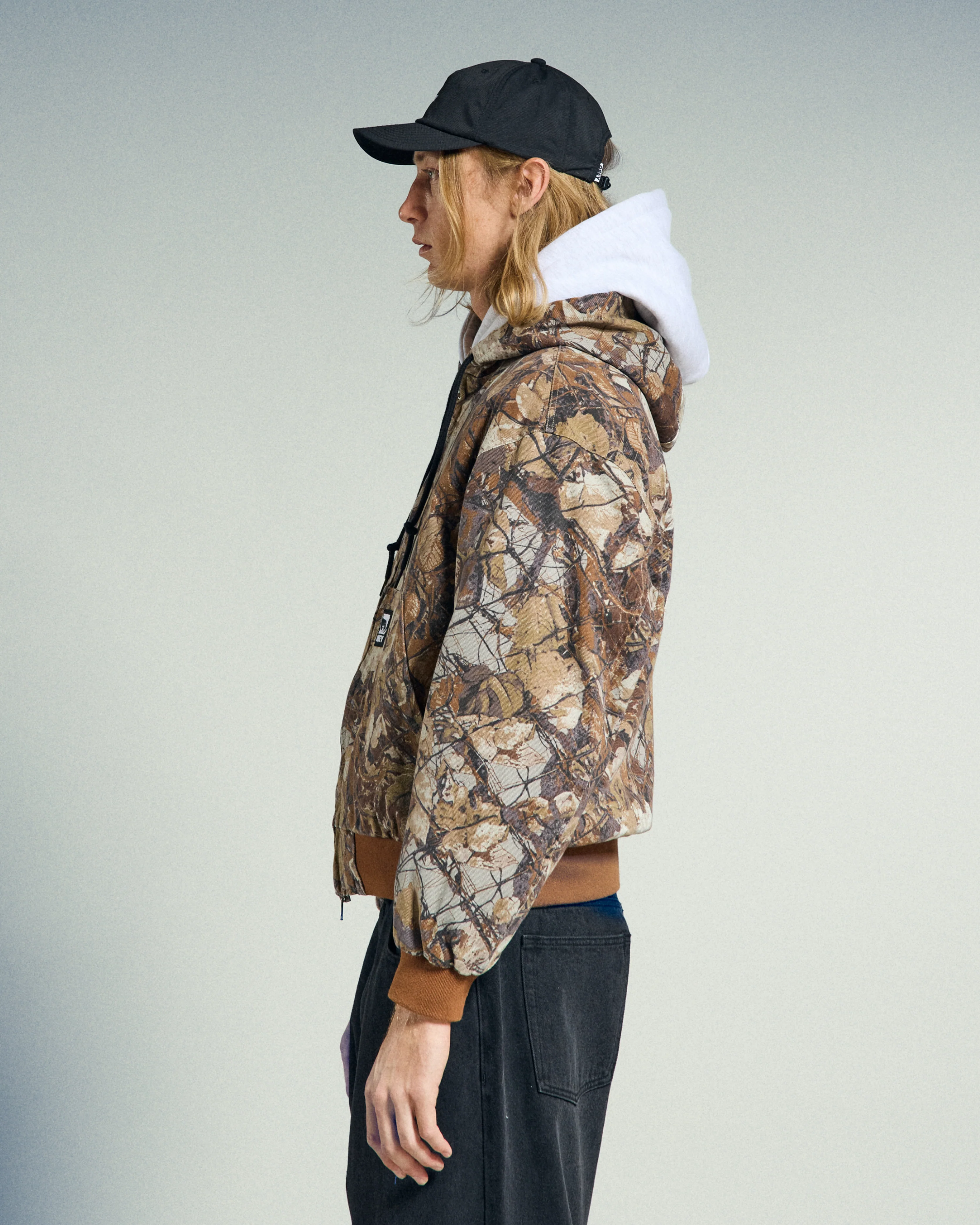 GLEN ZIP UP JACKET - Image 5