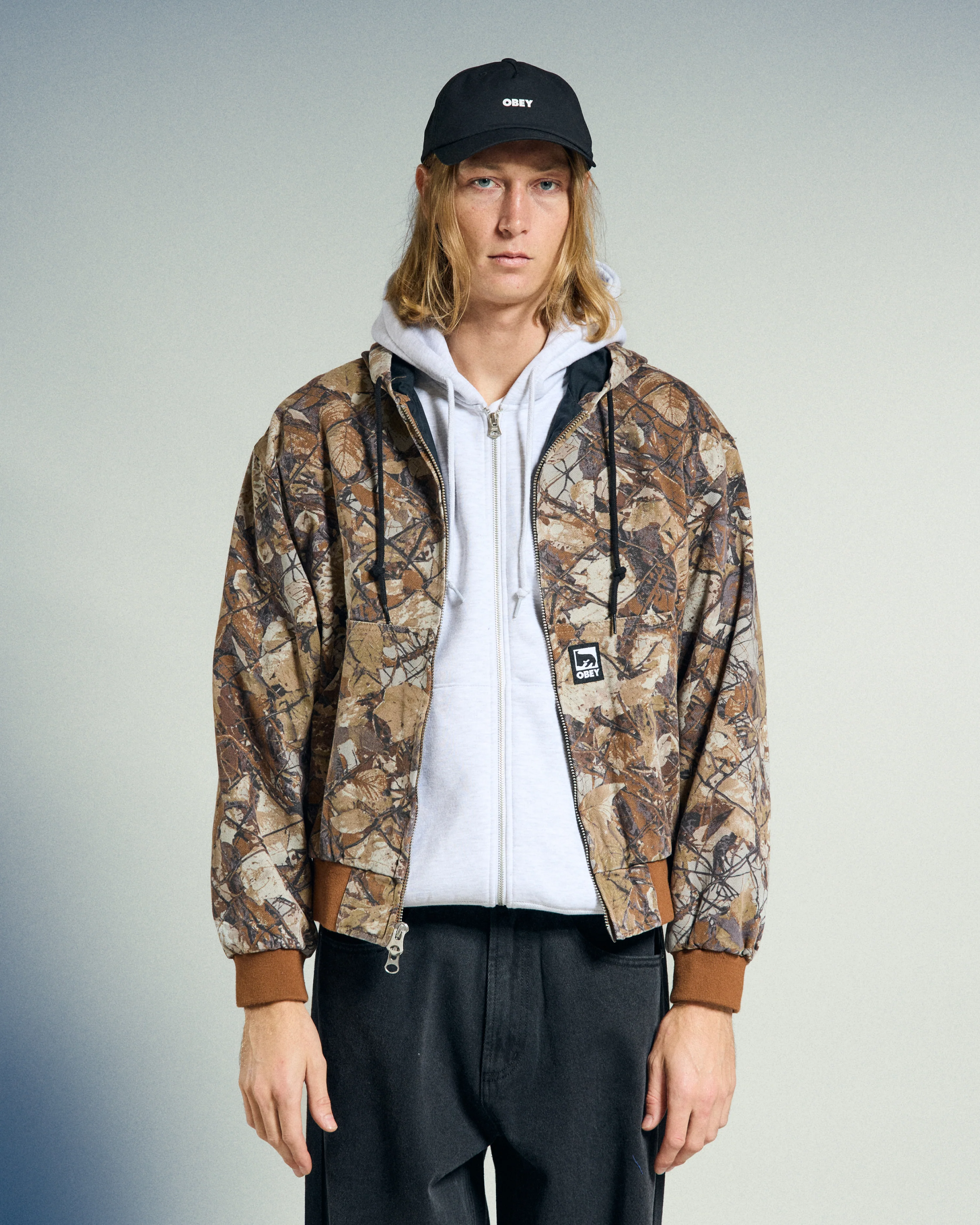 GLEN ZIP UP JACKET - Image 6