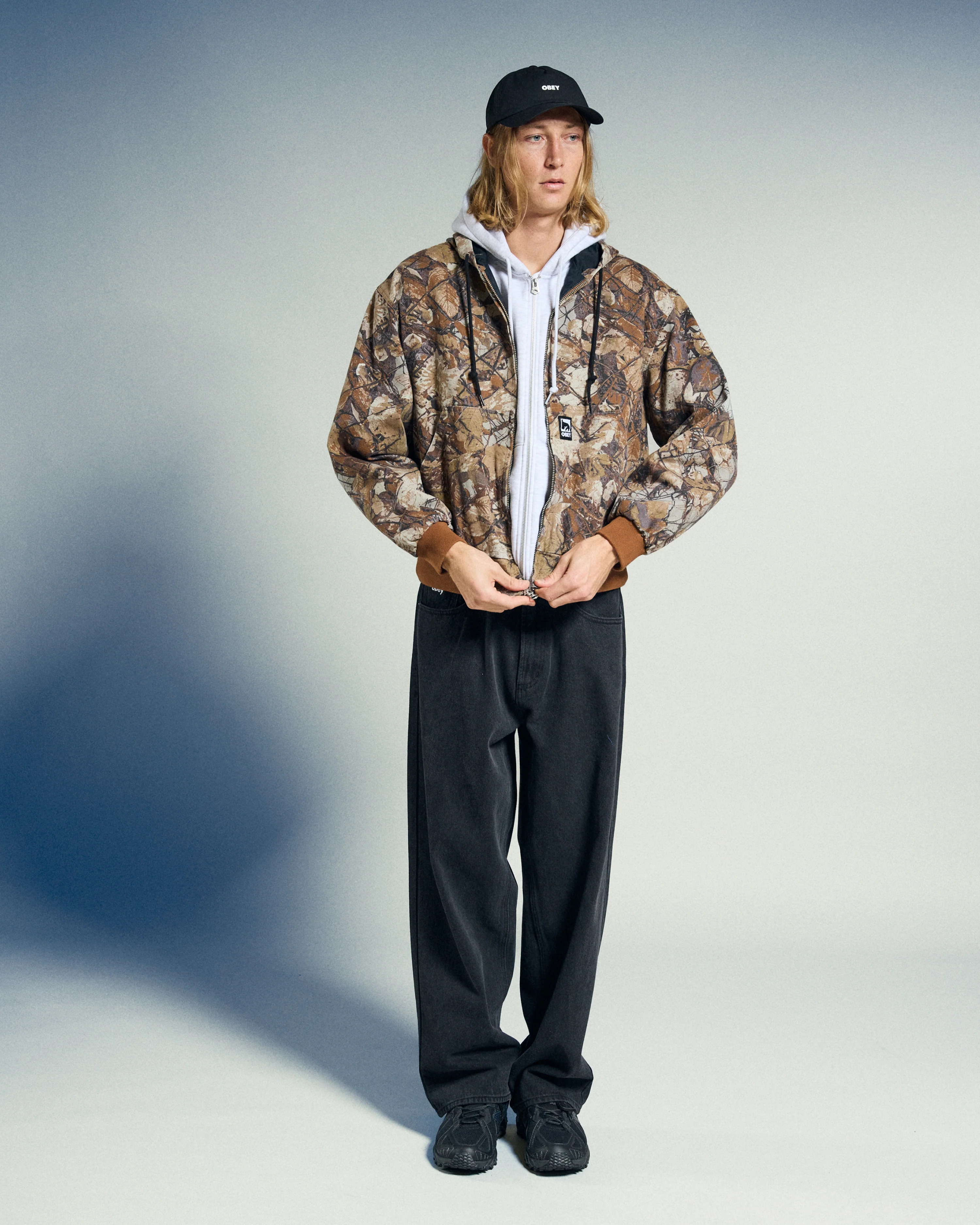 GLEN ZIP UP JACKET - Image 7