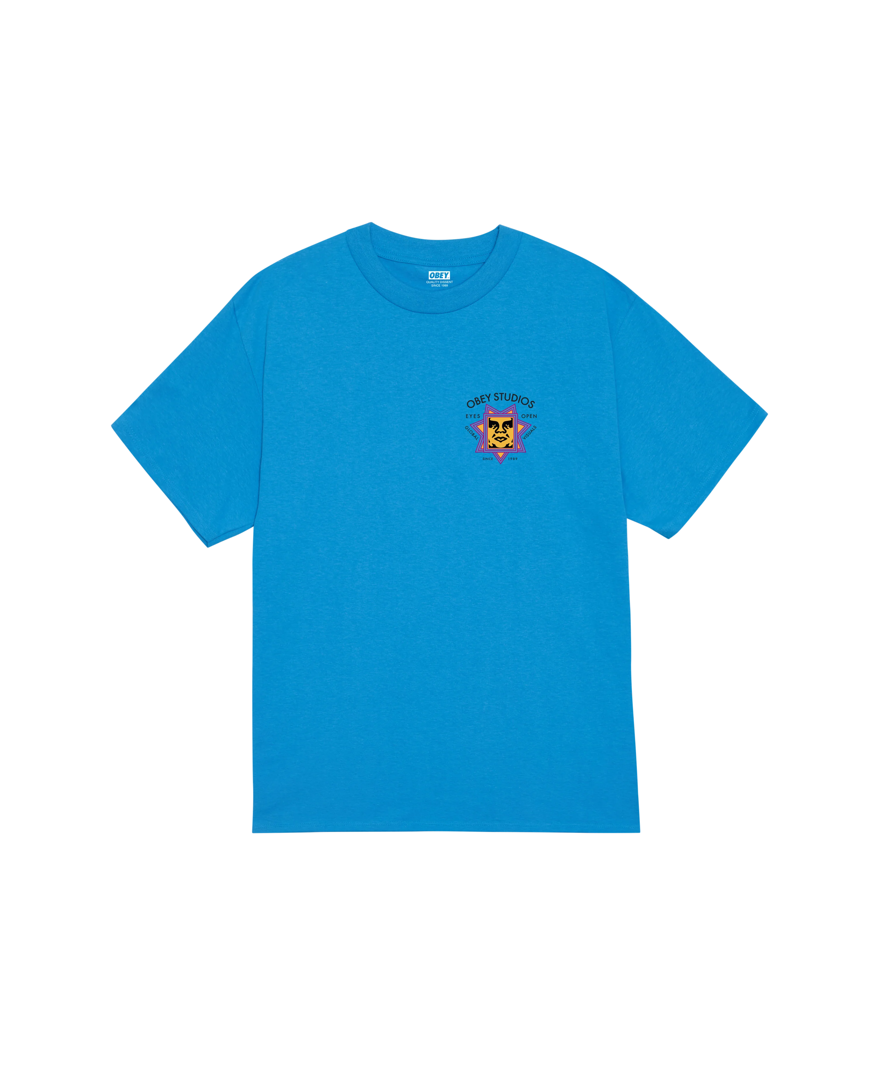 GLOBAL VISUALS CLASSIC T-SHIRT - Image 2