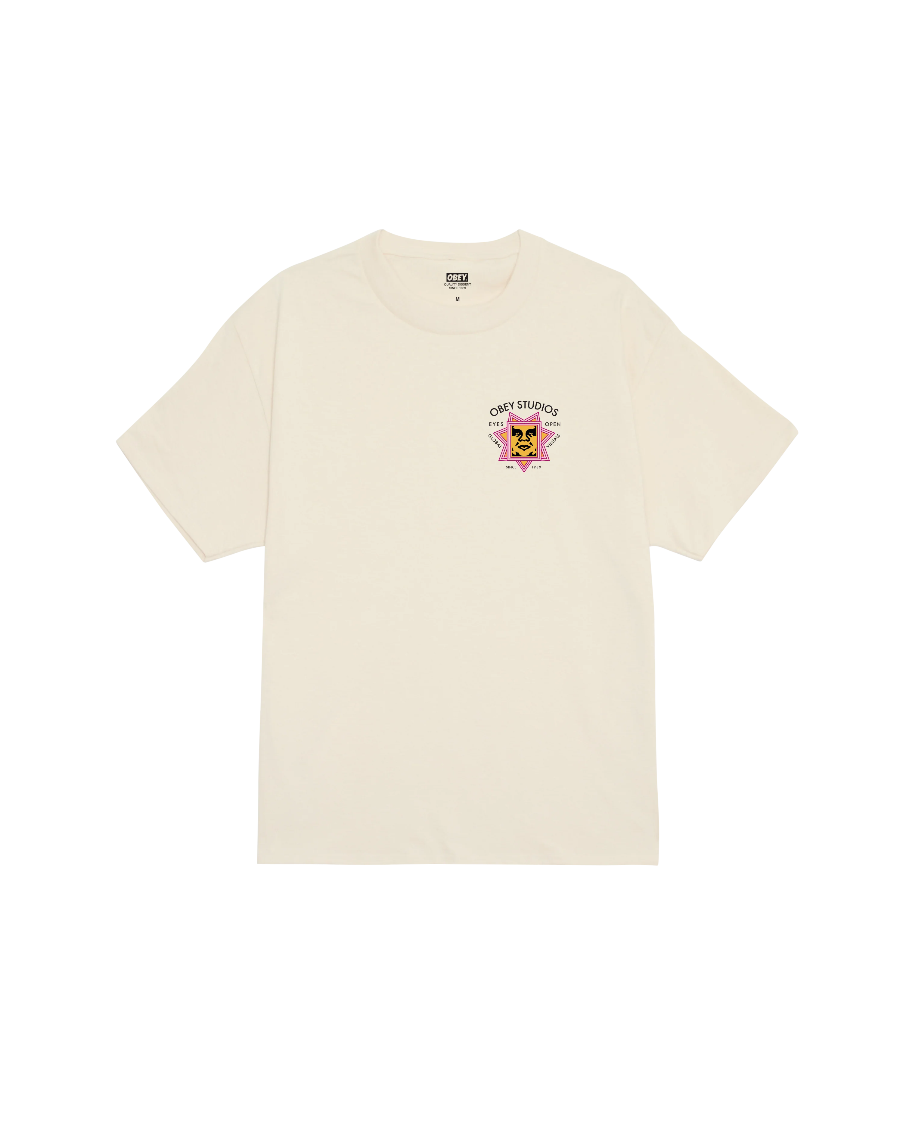 GLOBAL VISUALS CLASSIC T-SHIRT - Image 2