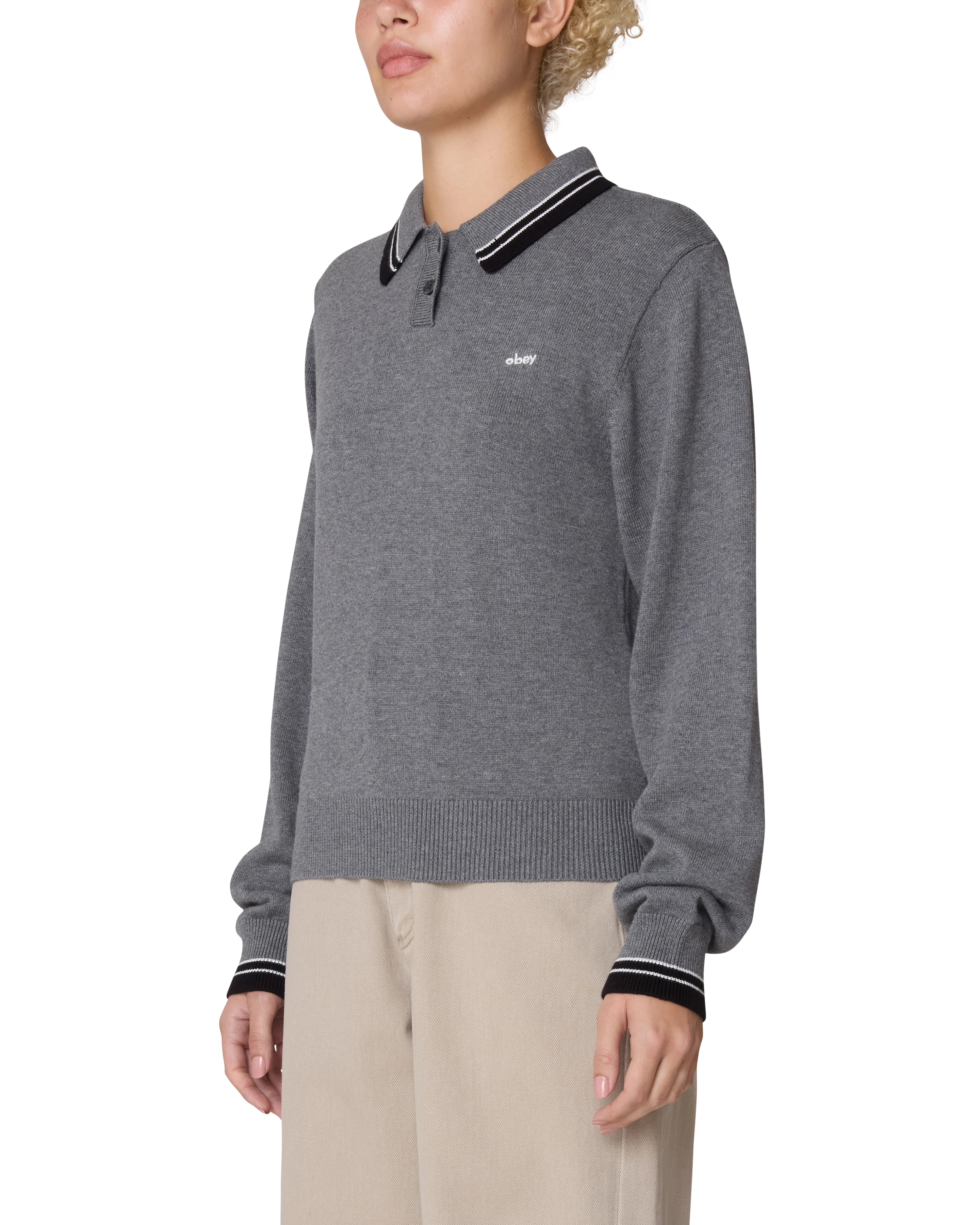 GOALIE POLO SWEATER - Image 2