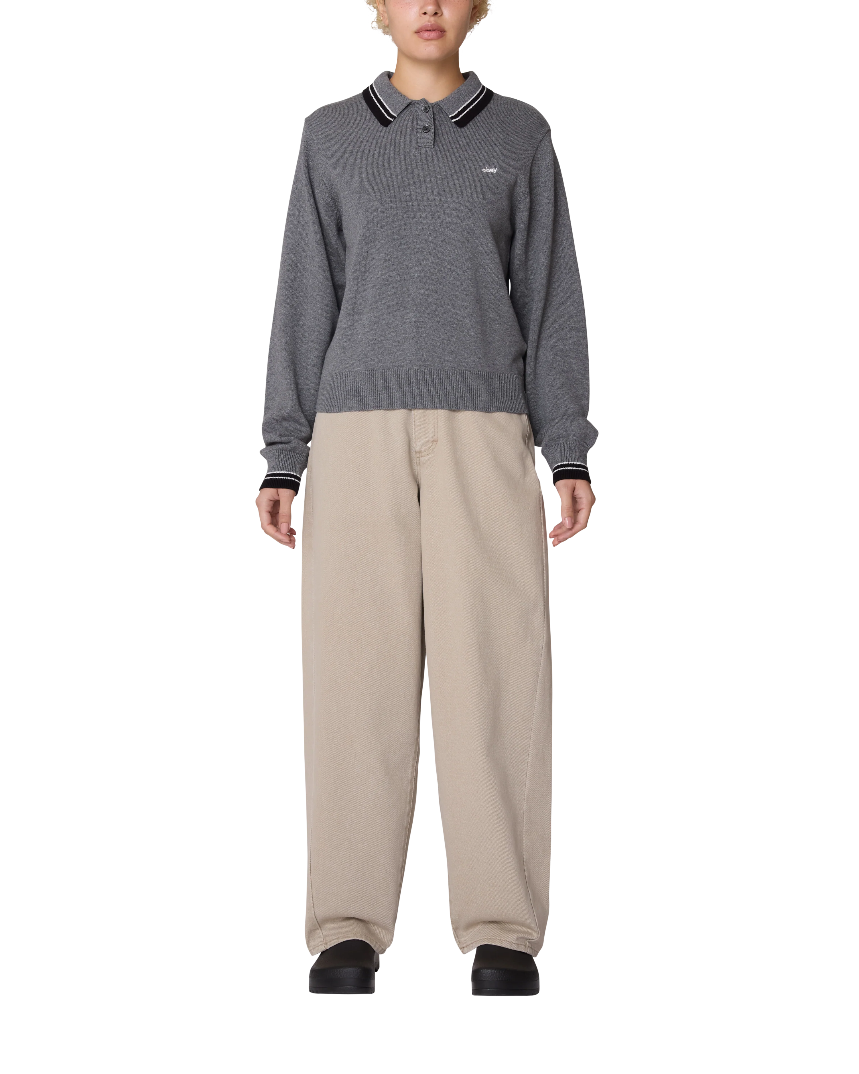 GOALIE POLO SWEATER - Image 4