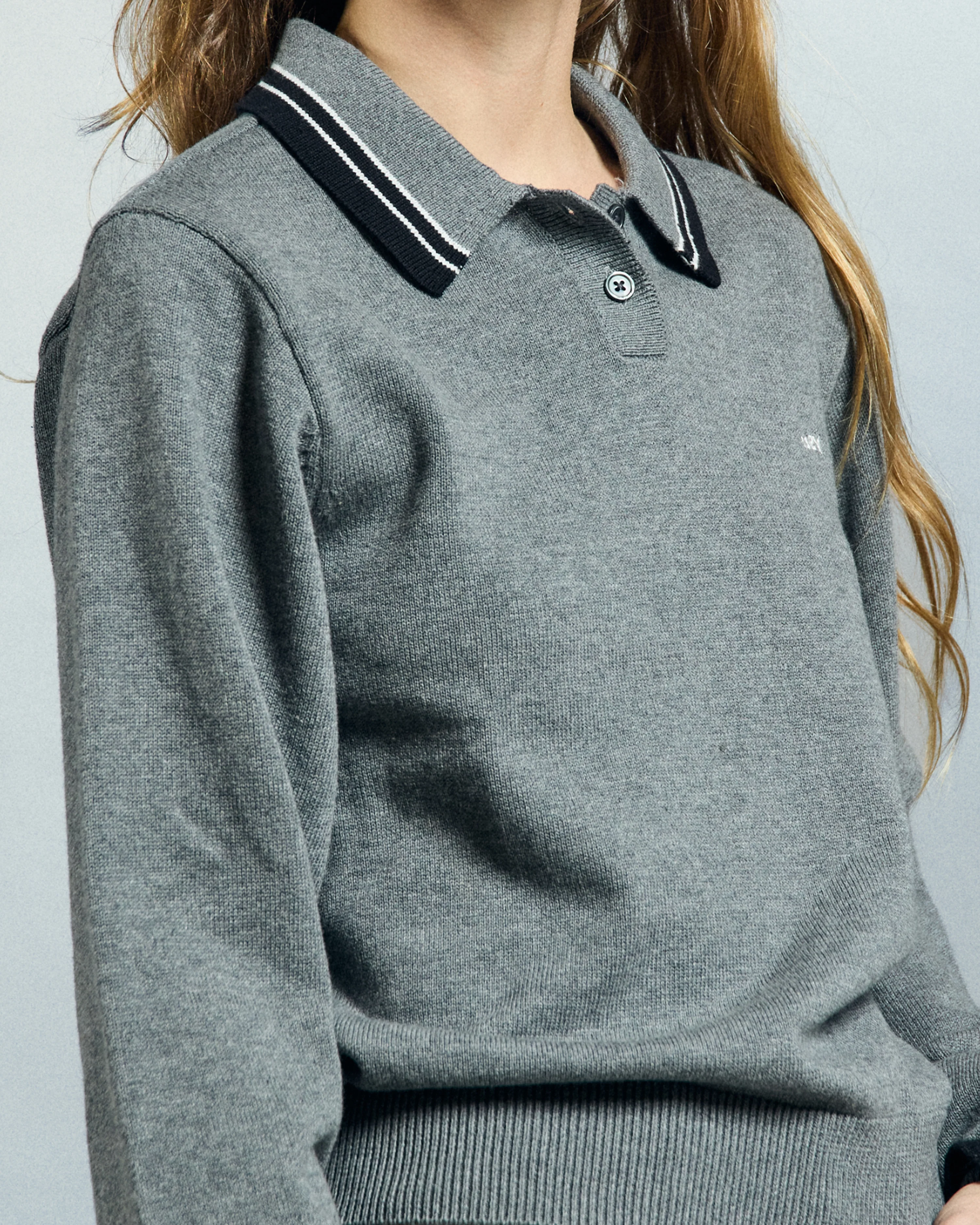 GOALIE POLO SWEATER - Image 6