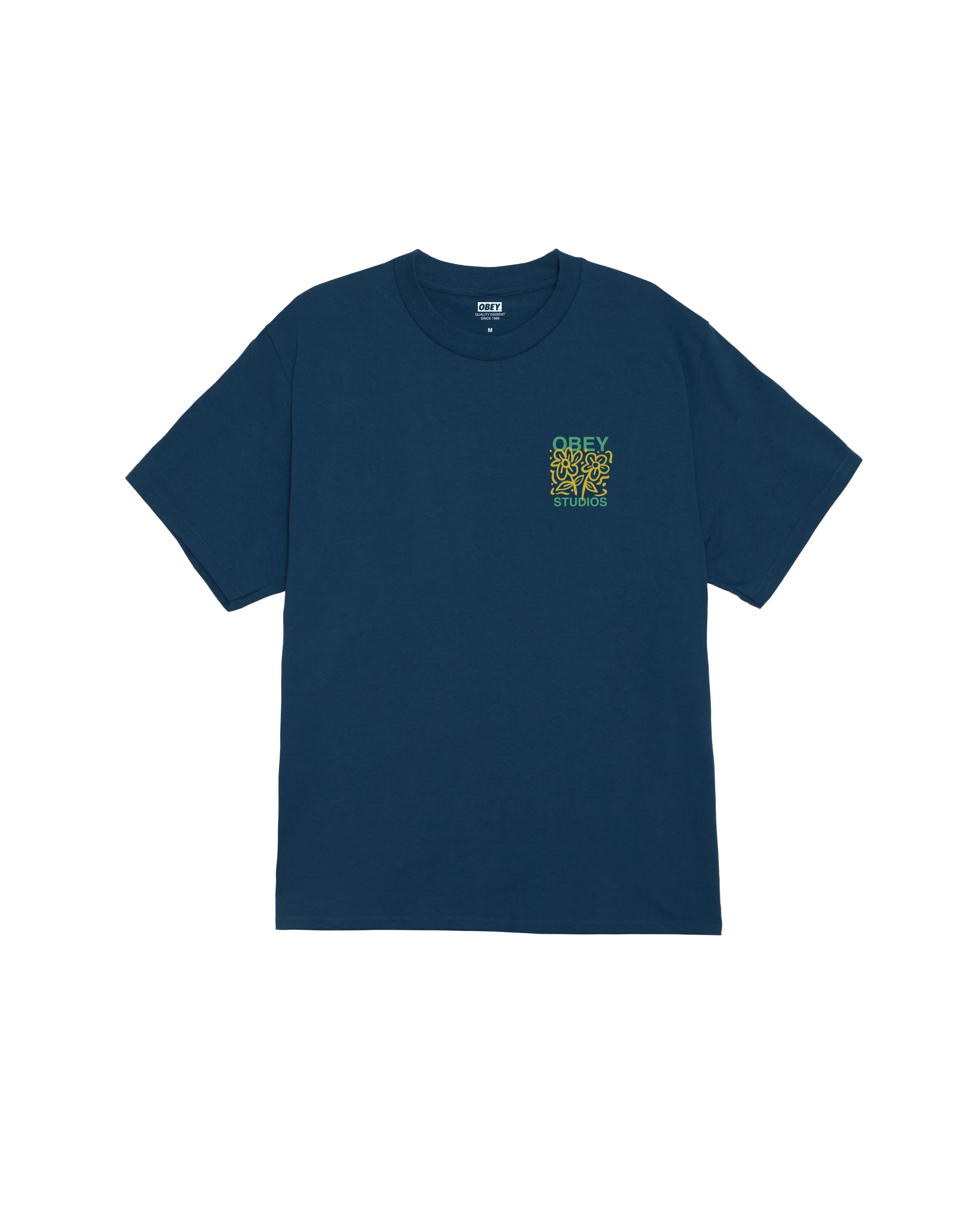 GROWN WITH LOVE CLASSIC T-SHIRT - Image 2