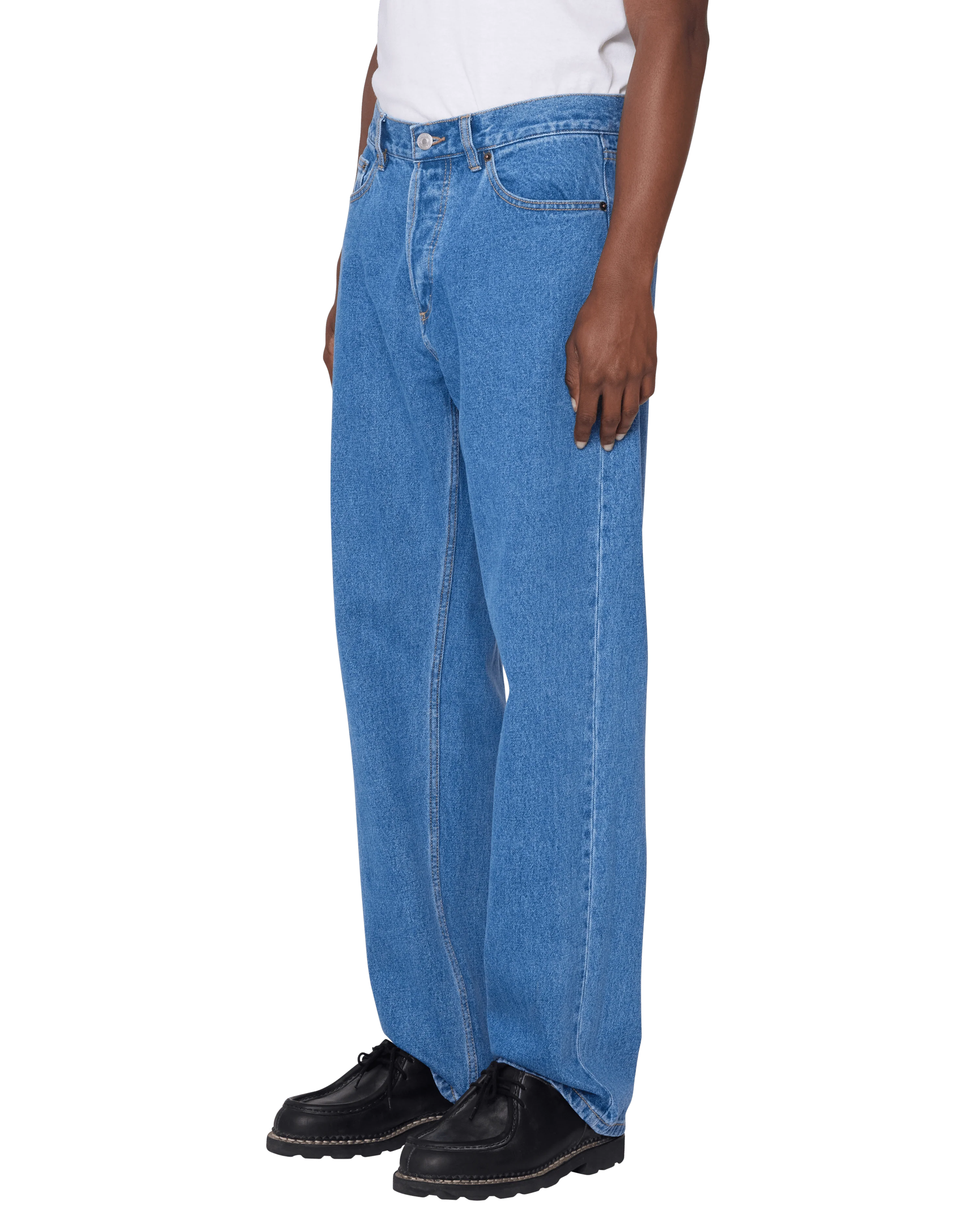 HARDWORK DENIM - Image 4