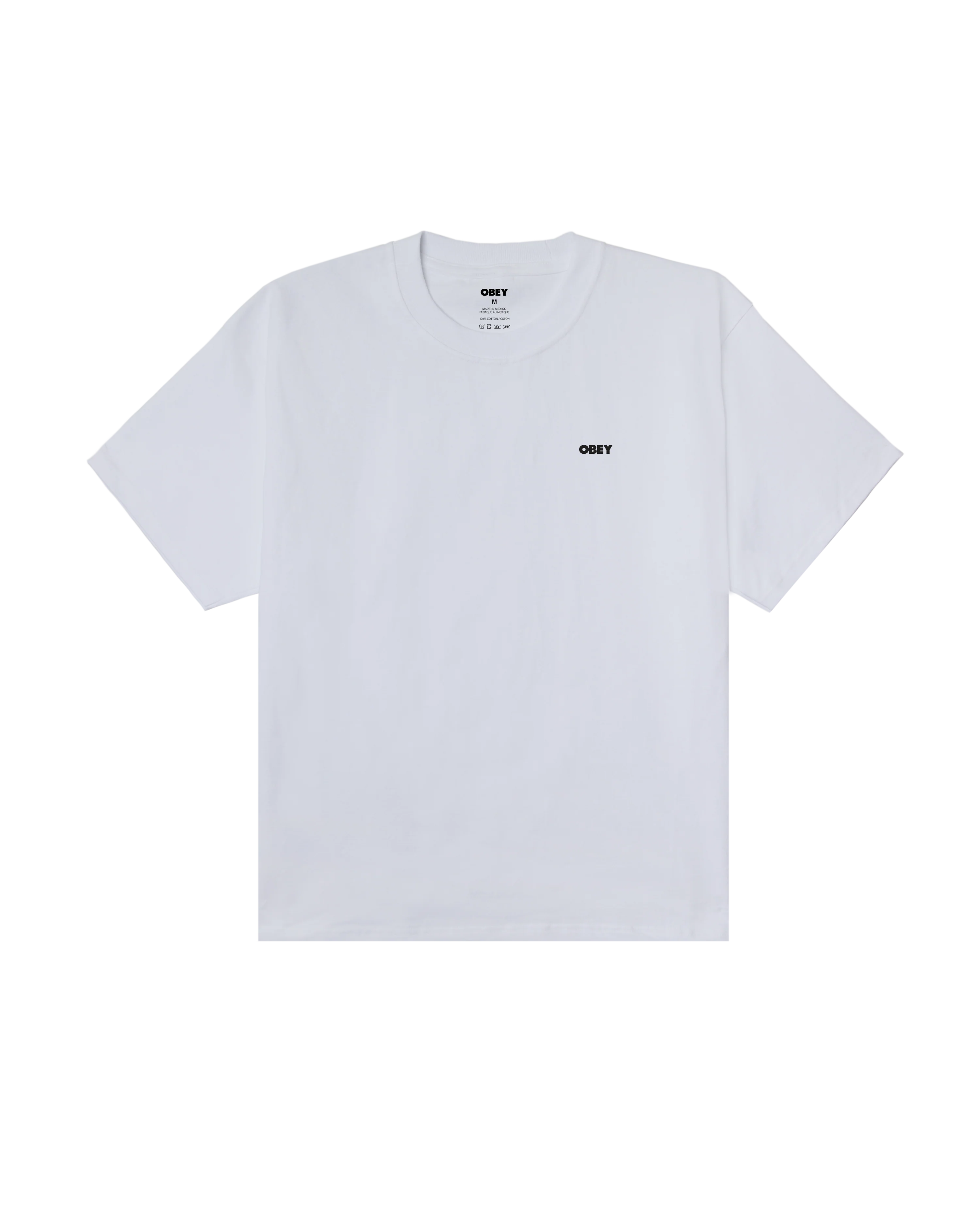 HEAT MAP ICON HEAVYWEIGHT T-SHIRT - Image 2