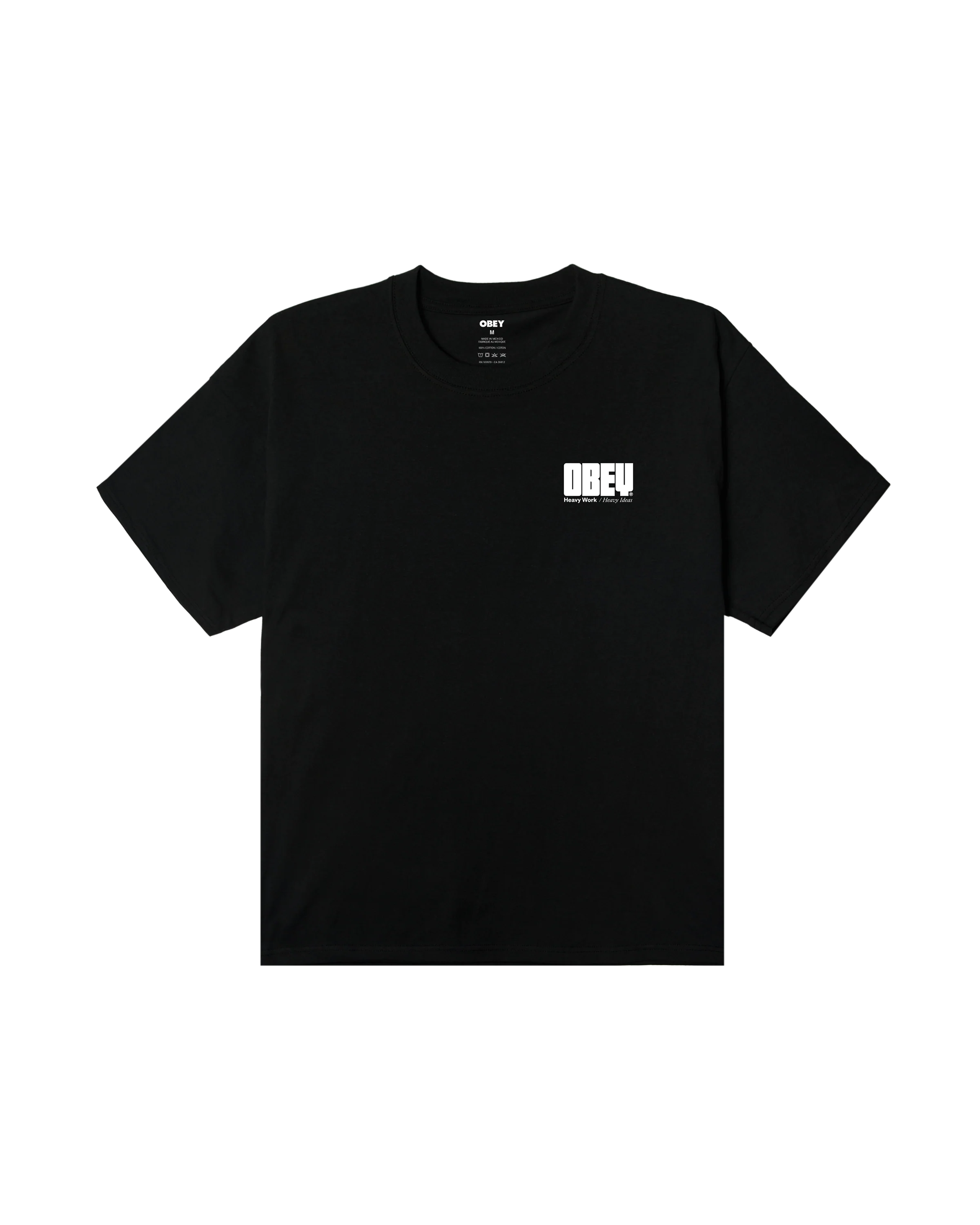 HEAVY IDEAS HEAVYWEIGHT T-SHIRT - Image 2