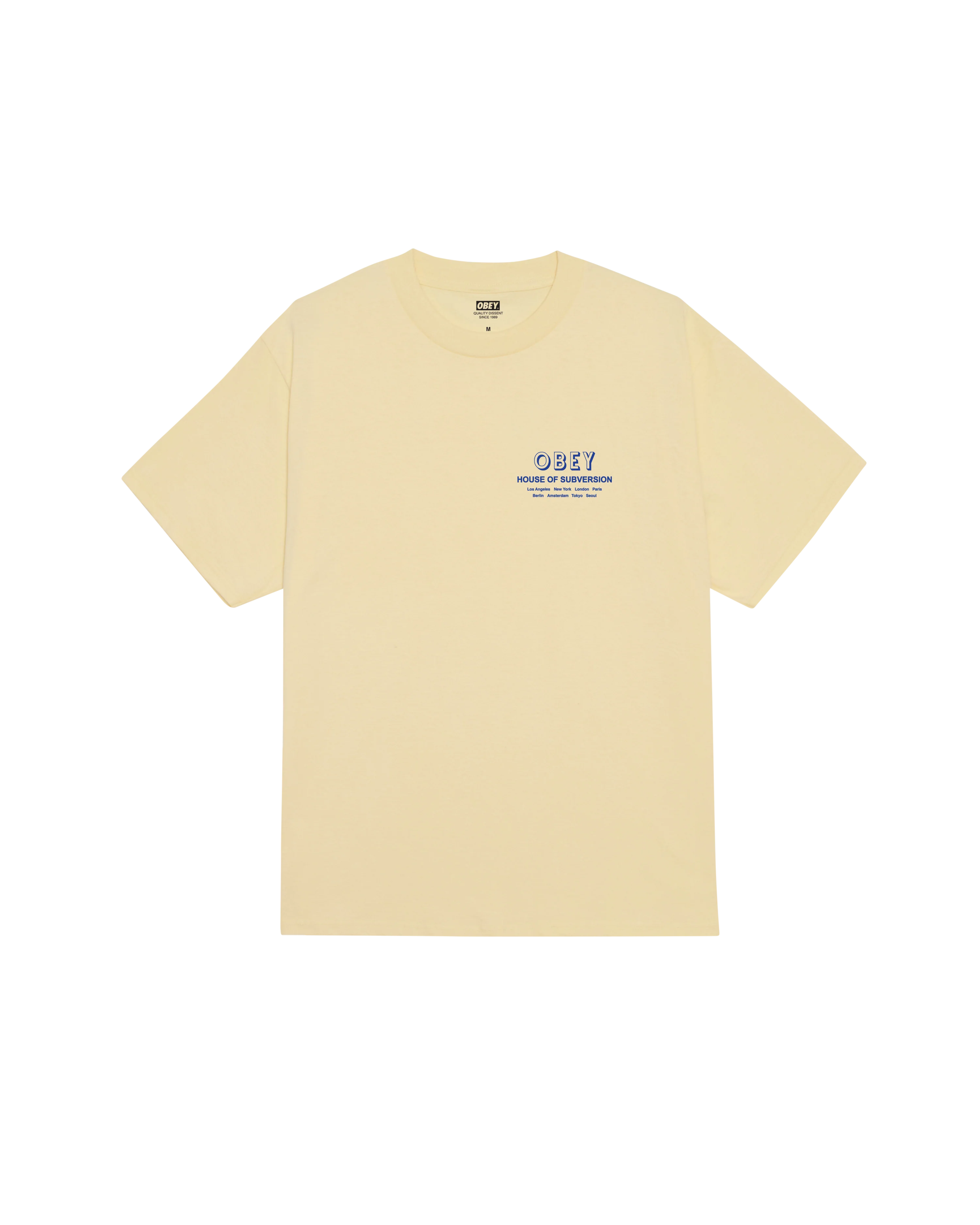 HOUSE OF SUBVERSION CLASSIC T-SHIRT - Image 2