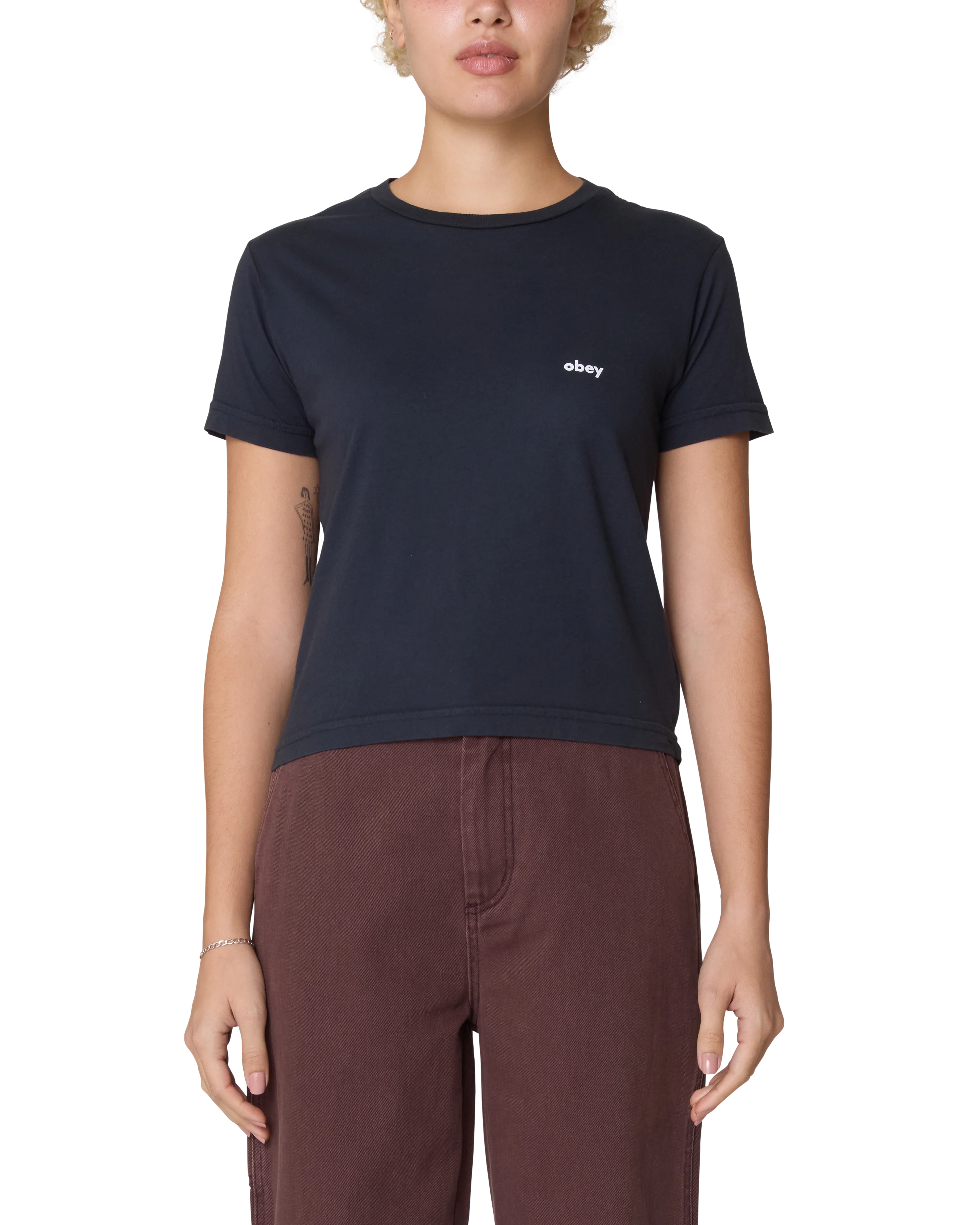 ICON EYE WREATH KAIA T-SHIRT - Image 2