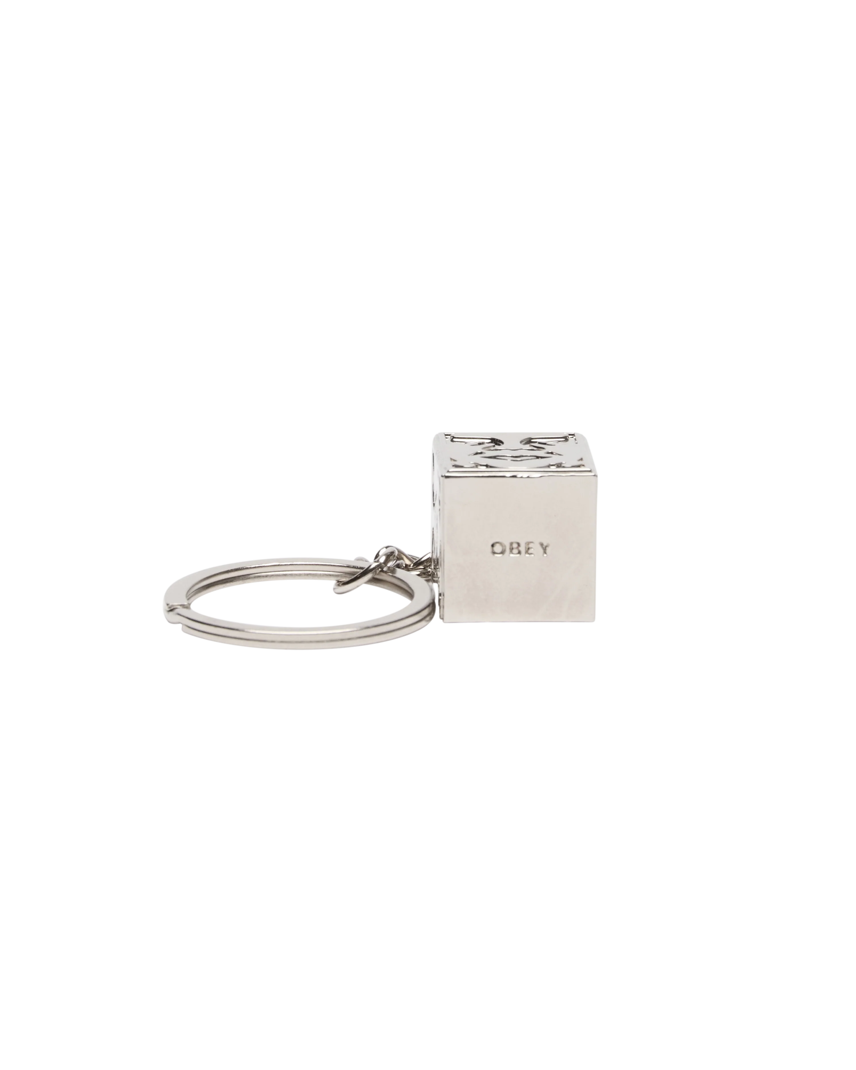 ICON FACE CUBE KEY CHAIN - Image 2