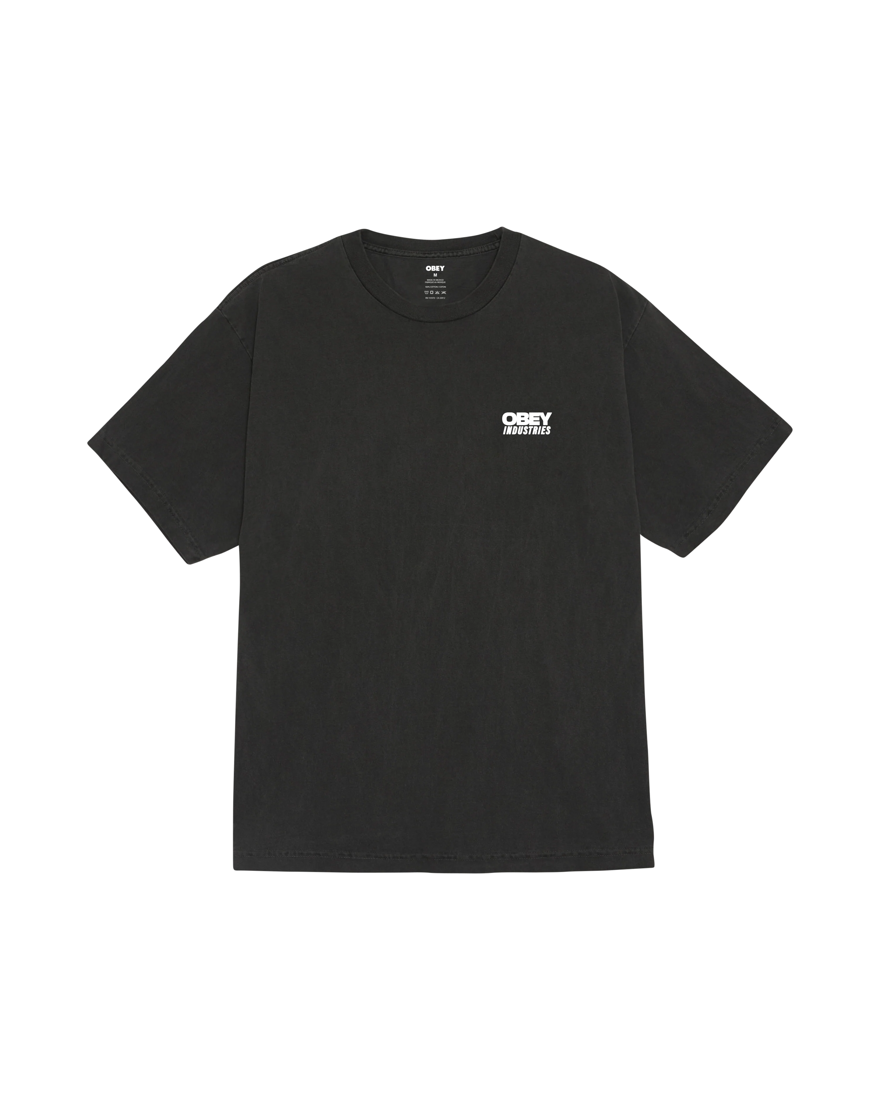INDUSTRIES PIGMENT T-SHIRT - Image 2