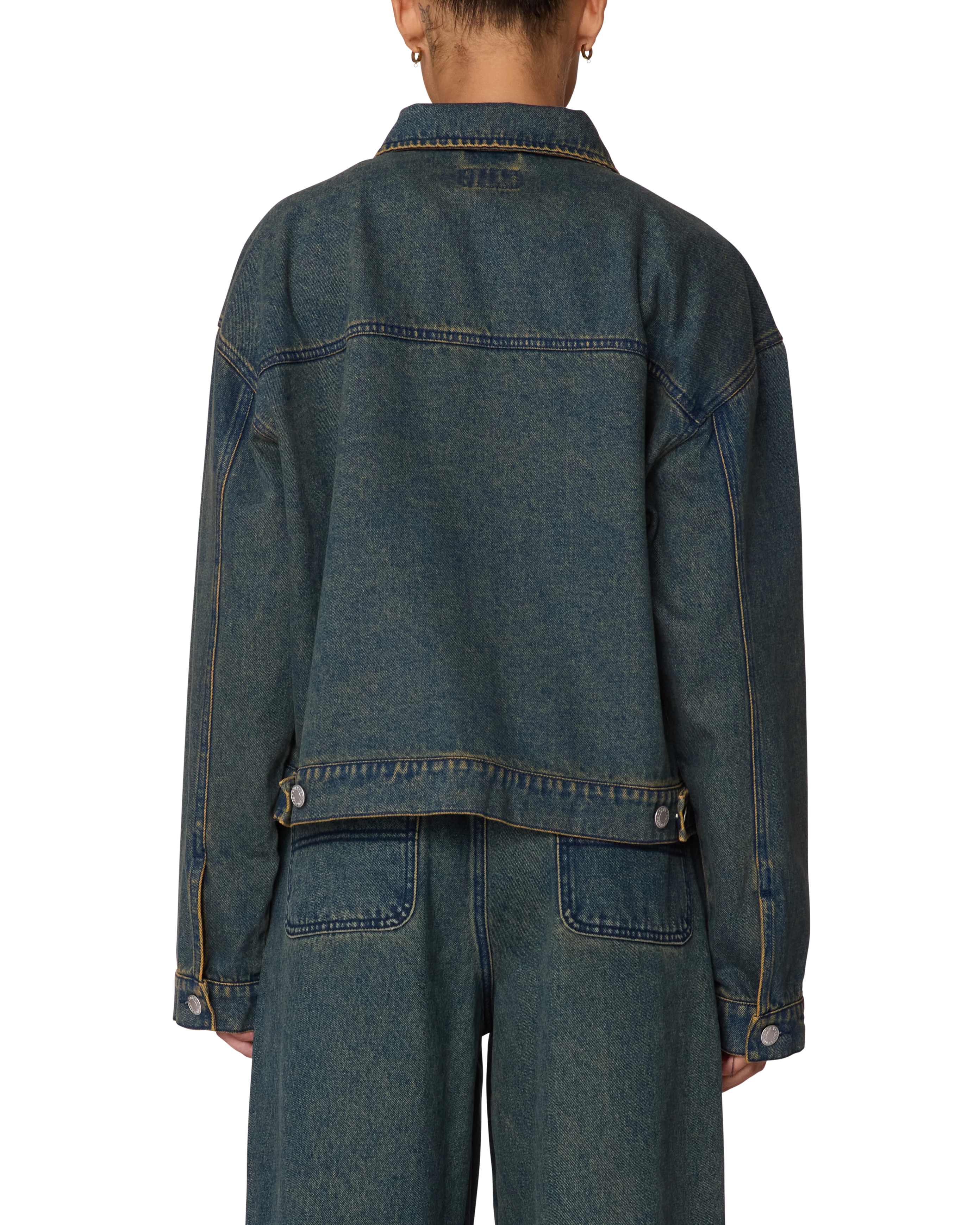 INES DENIM JACKET - Image 3