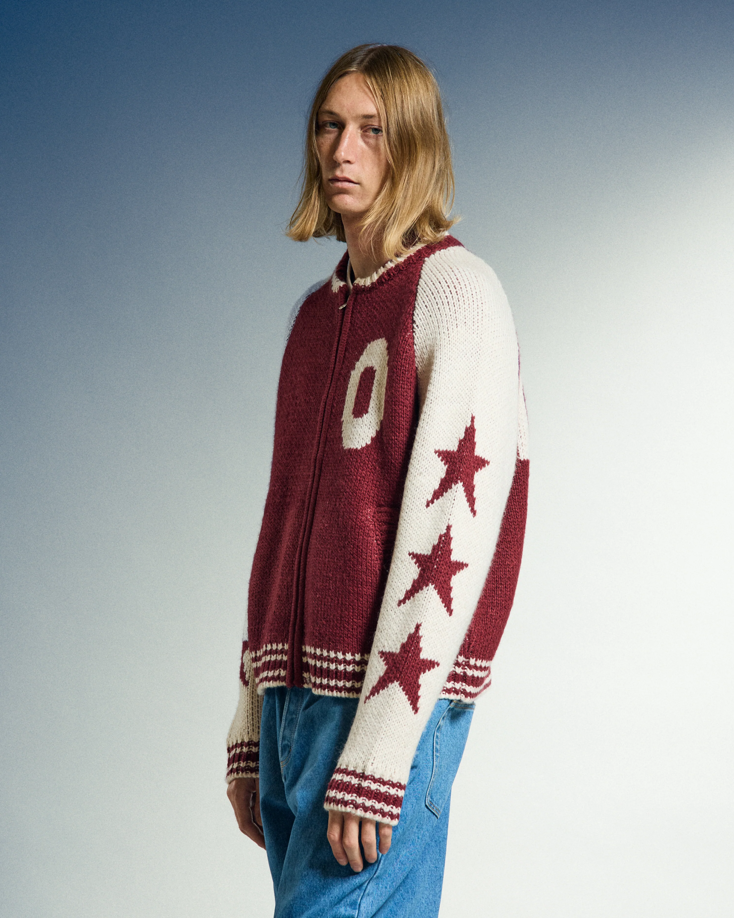 INT. COWICHAN SWEATER - Image 5