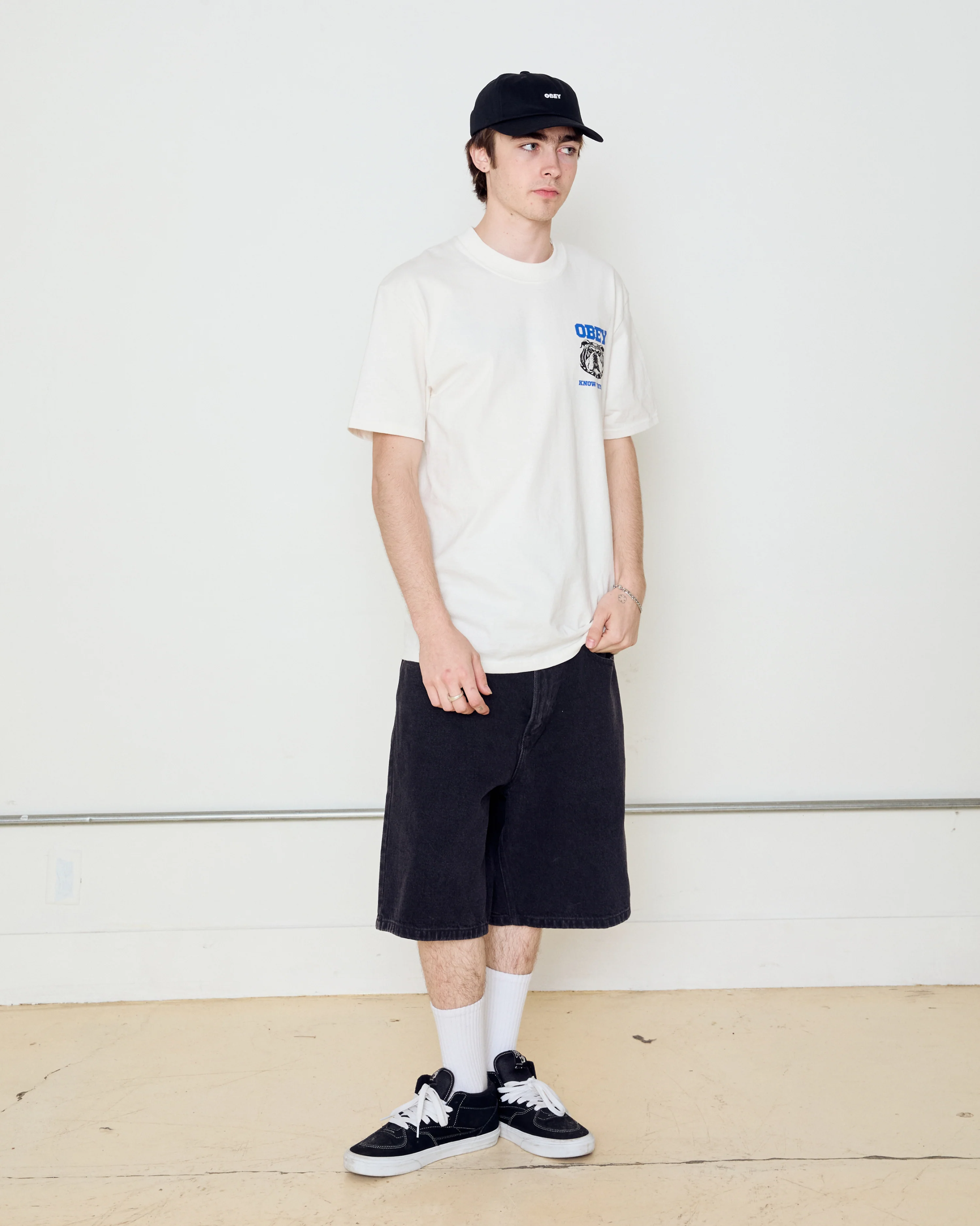 KNOW THYSELF HEAVYWEIGHT T-SHIRT - Image 3