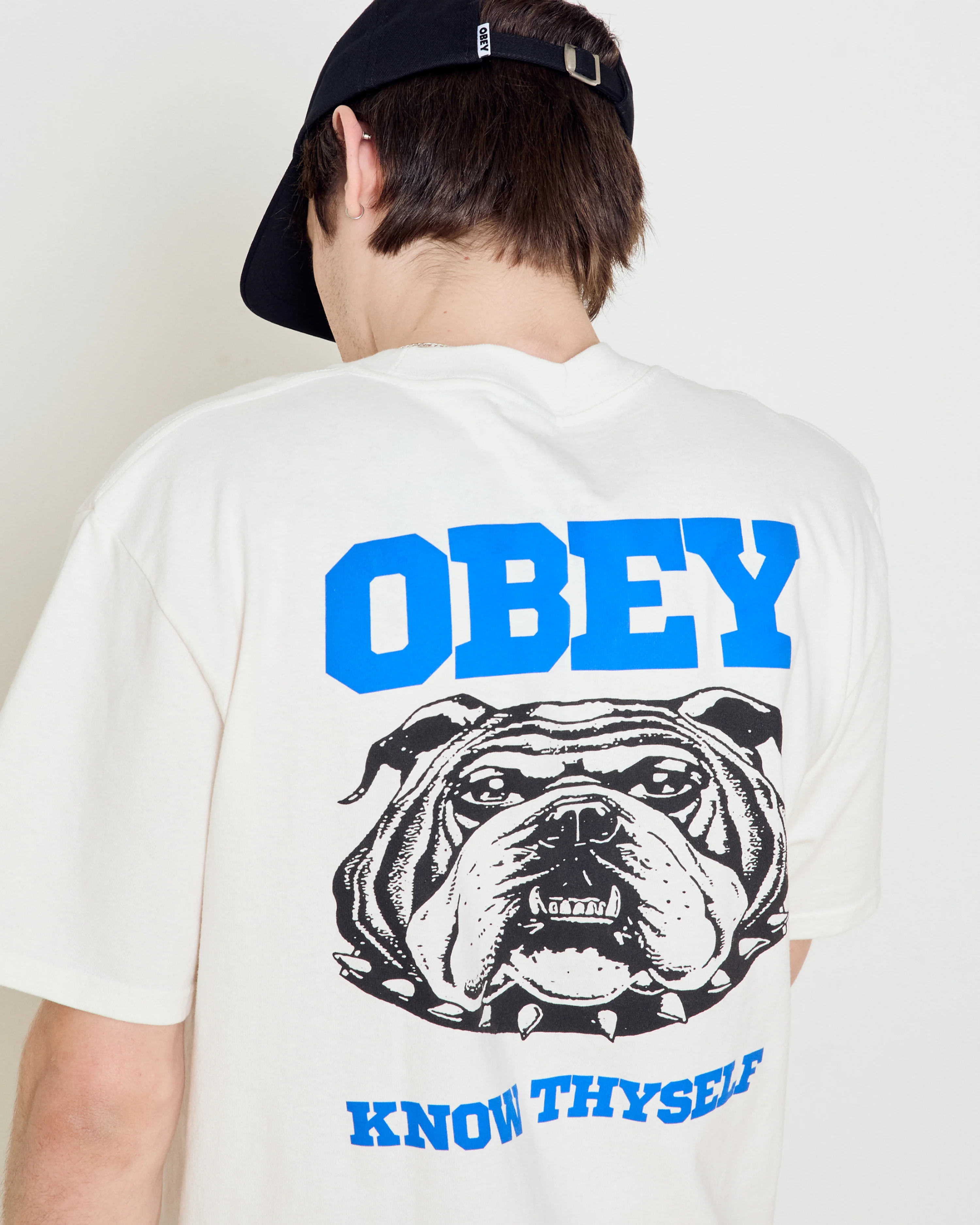 KNOW THYSELF HEAVYWEIGHT T-SHIRT - Image 4