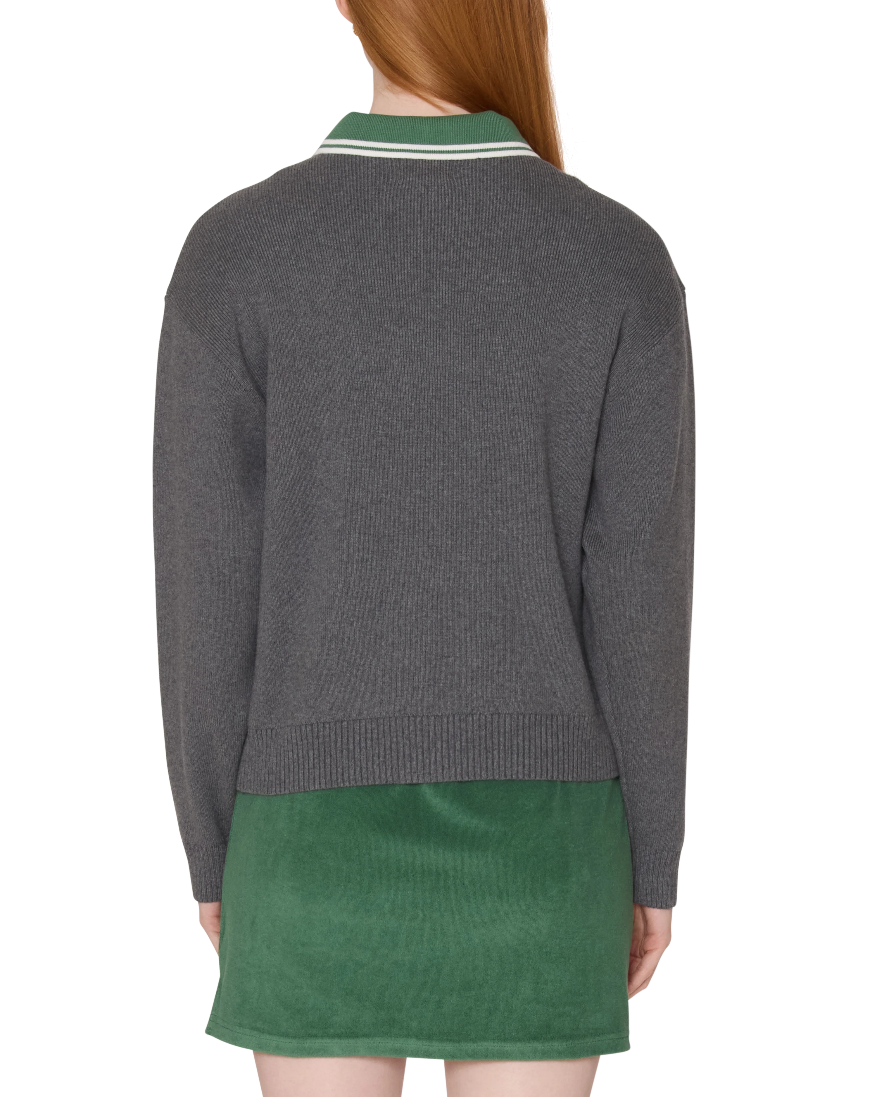 LEAGUE CREW SWEATER - Image 3