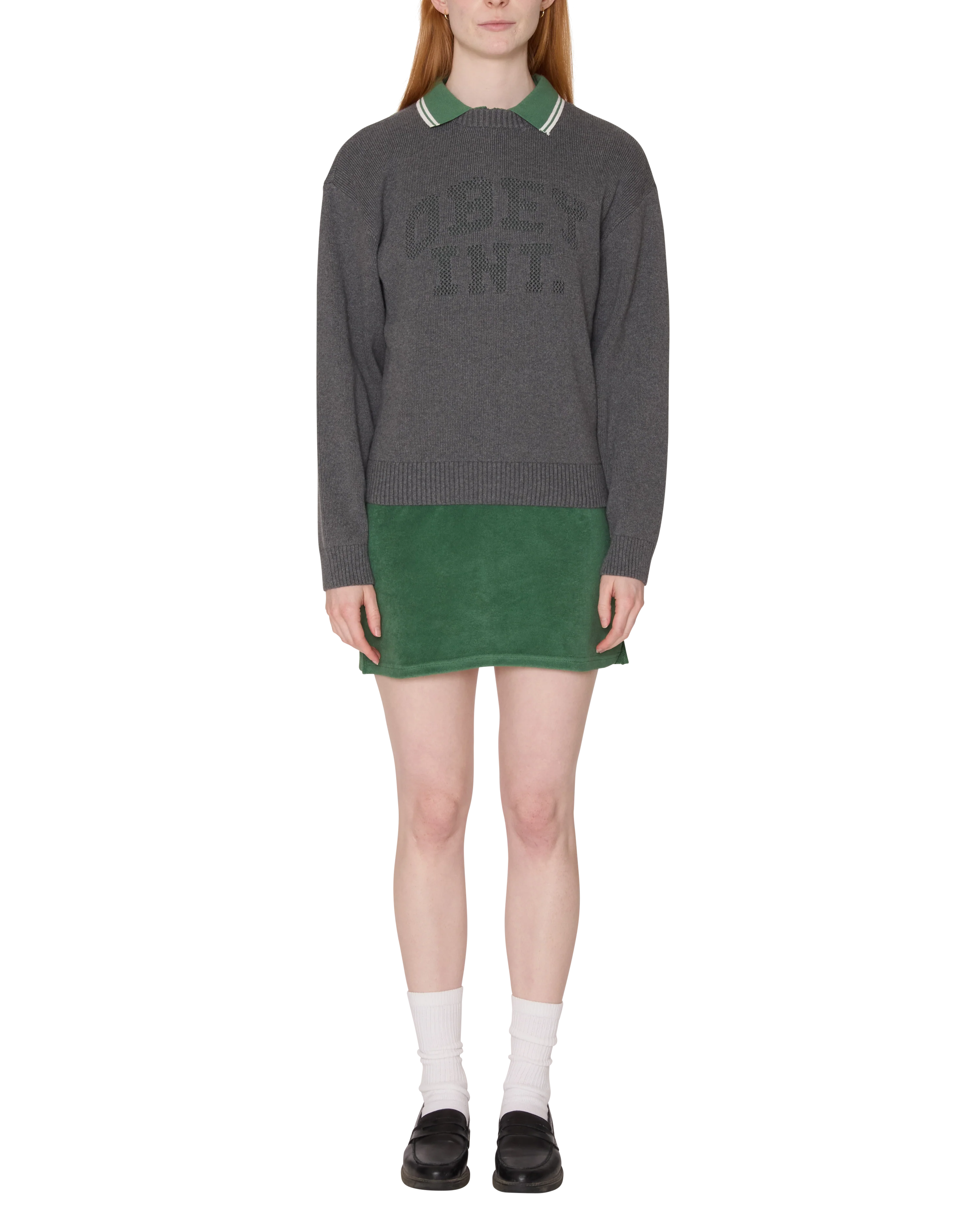 LEAGUE CREW SWEATER - Image 4