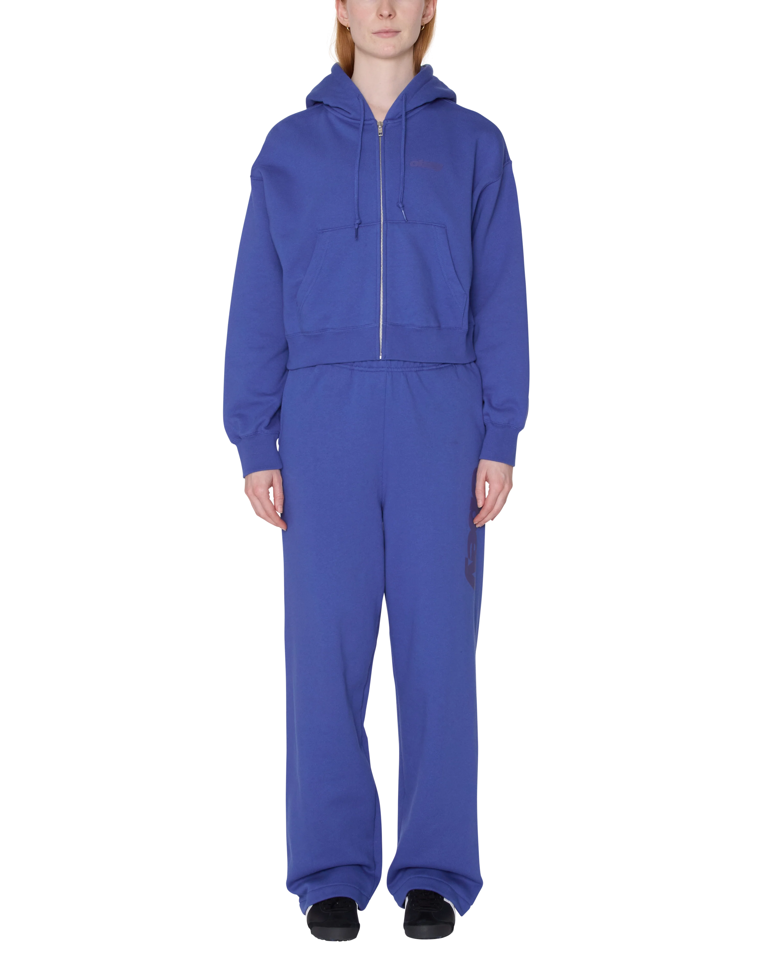 LEAGUE CROPPED ZIP HOOD - Image 5