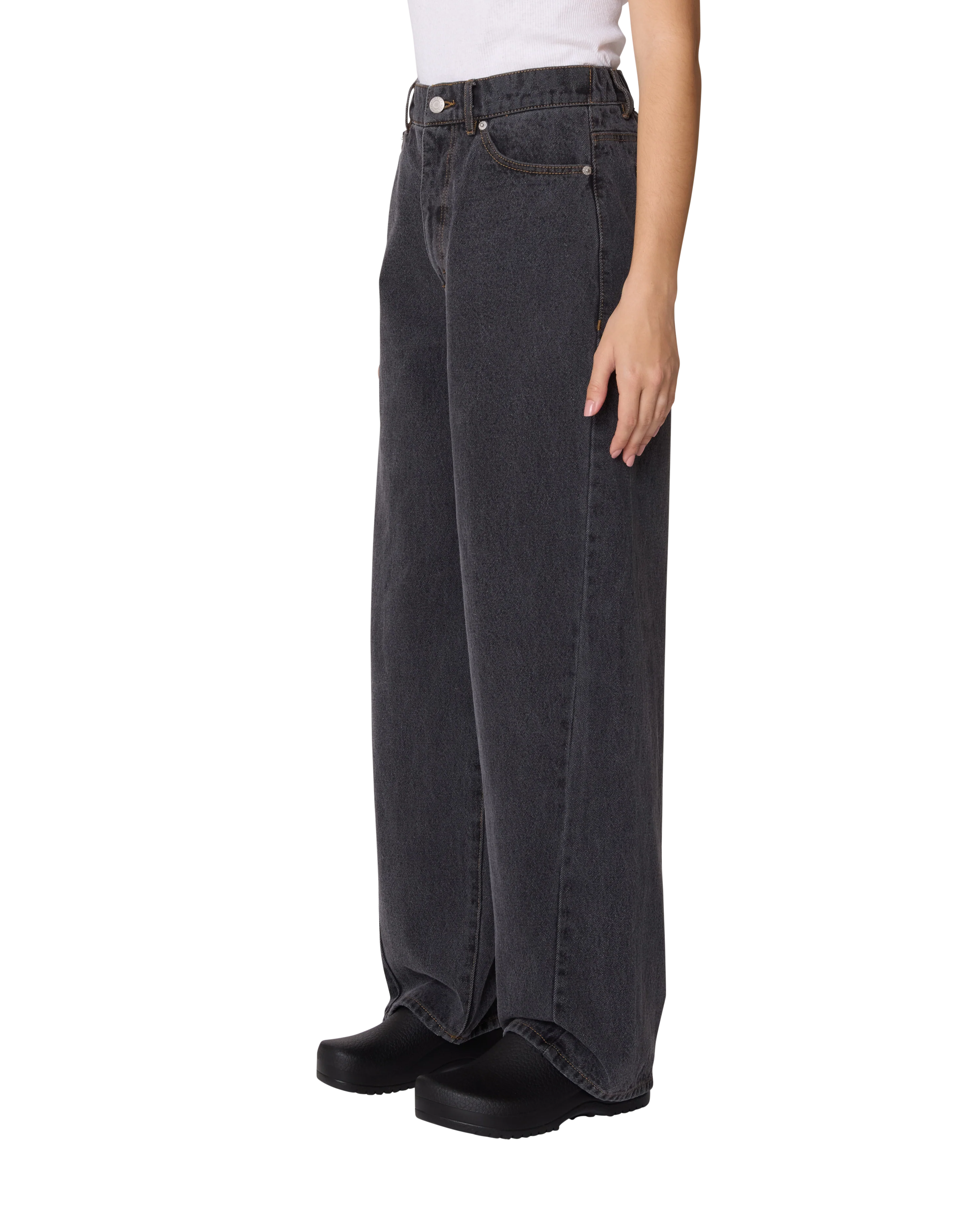 LEAH III BAGGY DENIM - Image 2