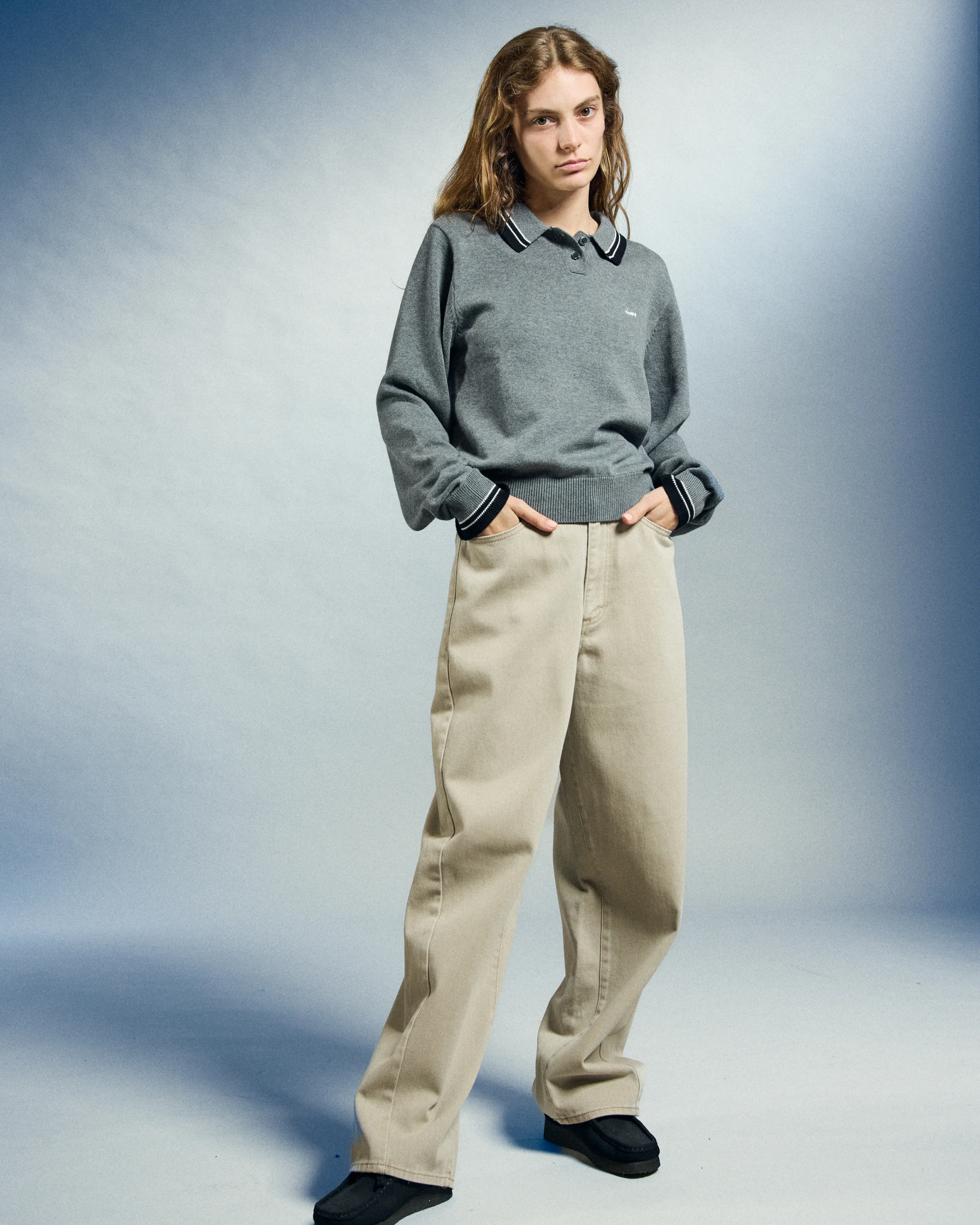 LEAH III BAGGY DENIM - Image 4