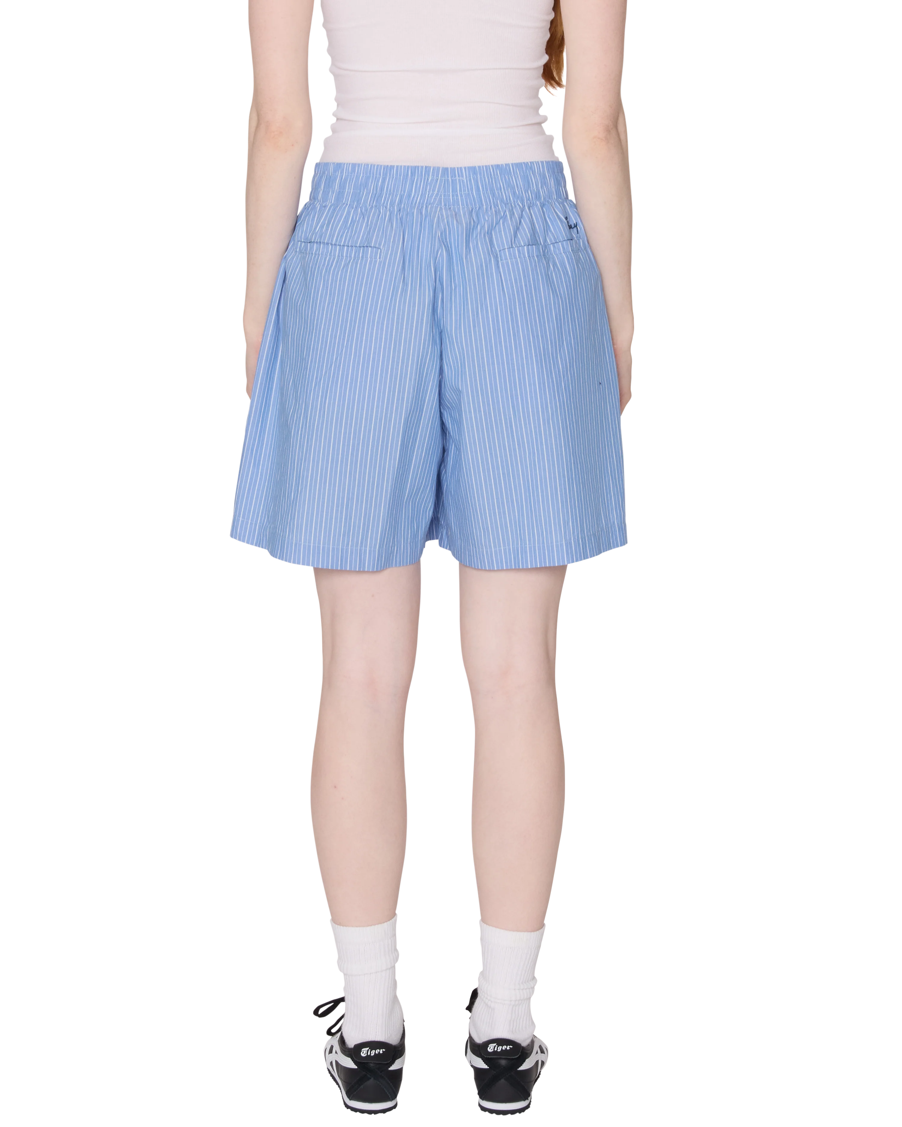 LEISURE STRIPE SHORT - Image 3