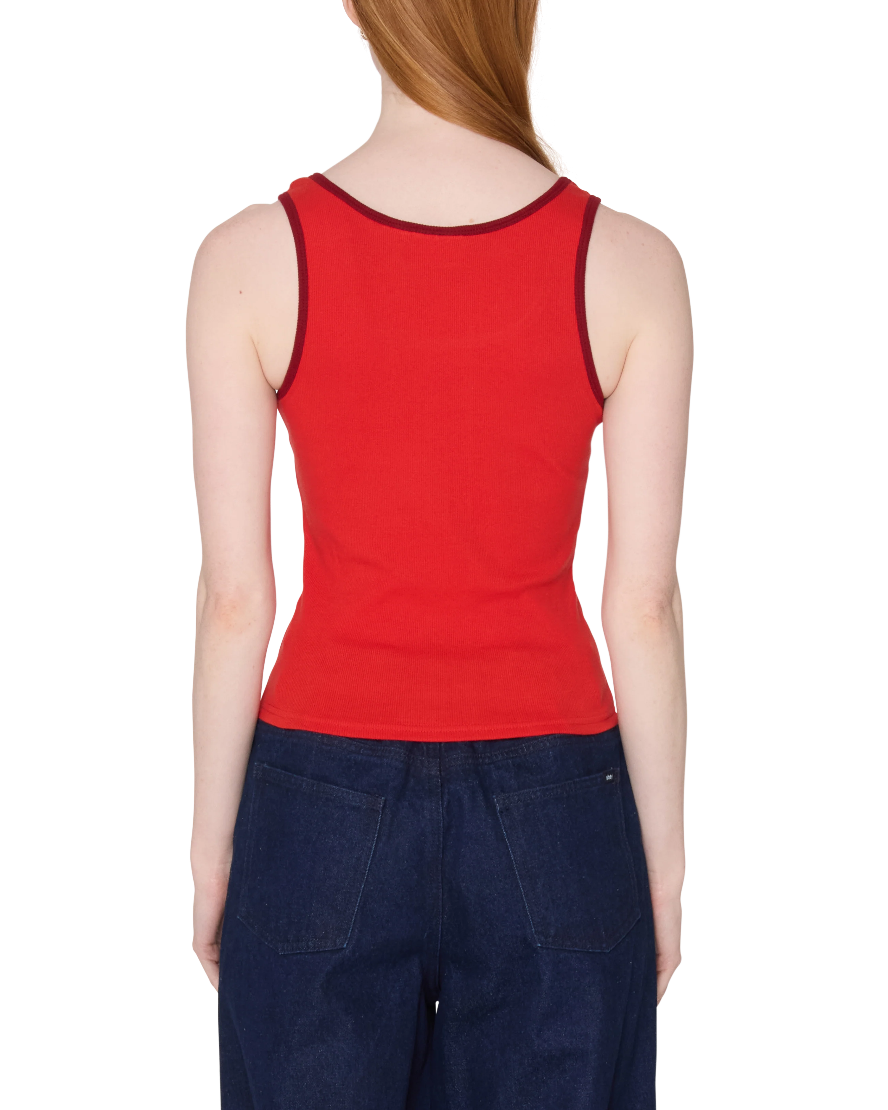 LOREN RIB TANK - Image 3