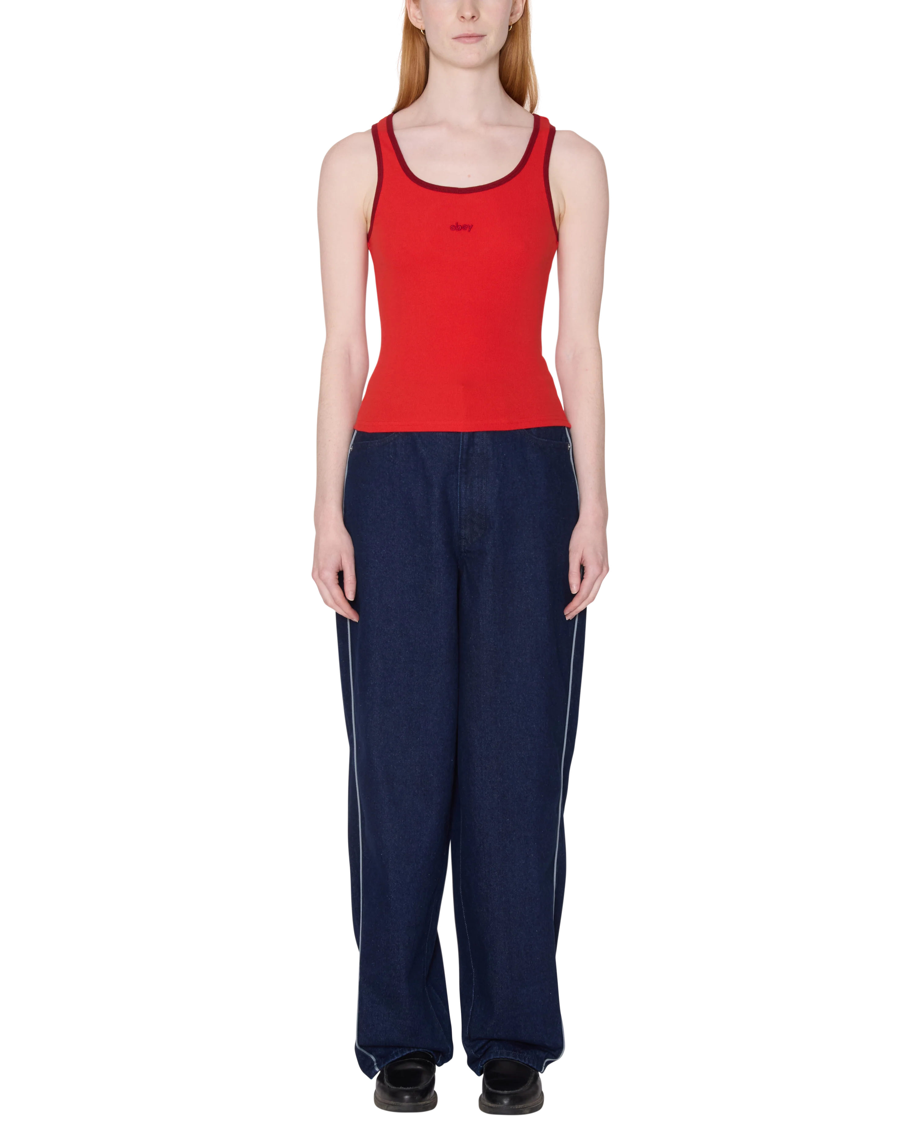 LOREN RIB TANK - Image 4