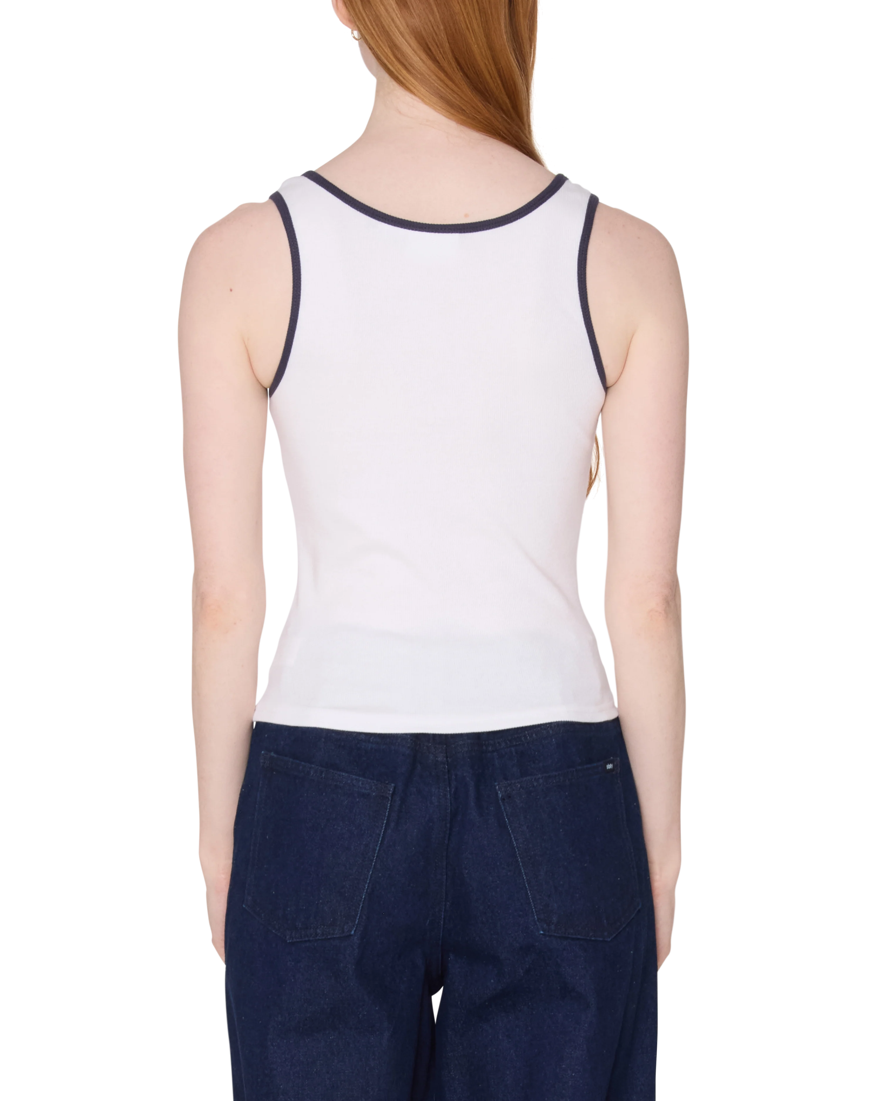 LOREN RIB TANK - Image 3