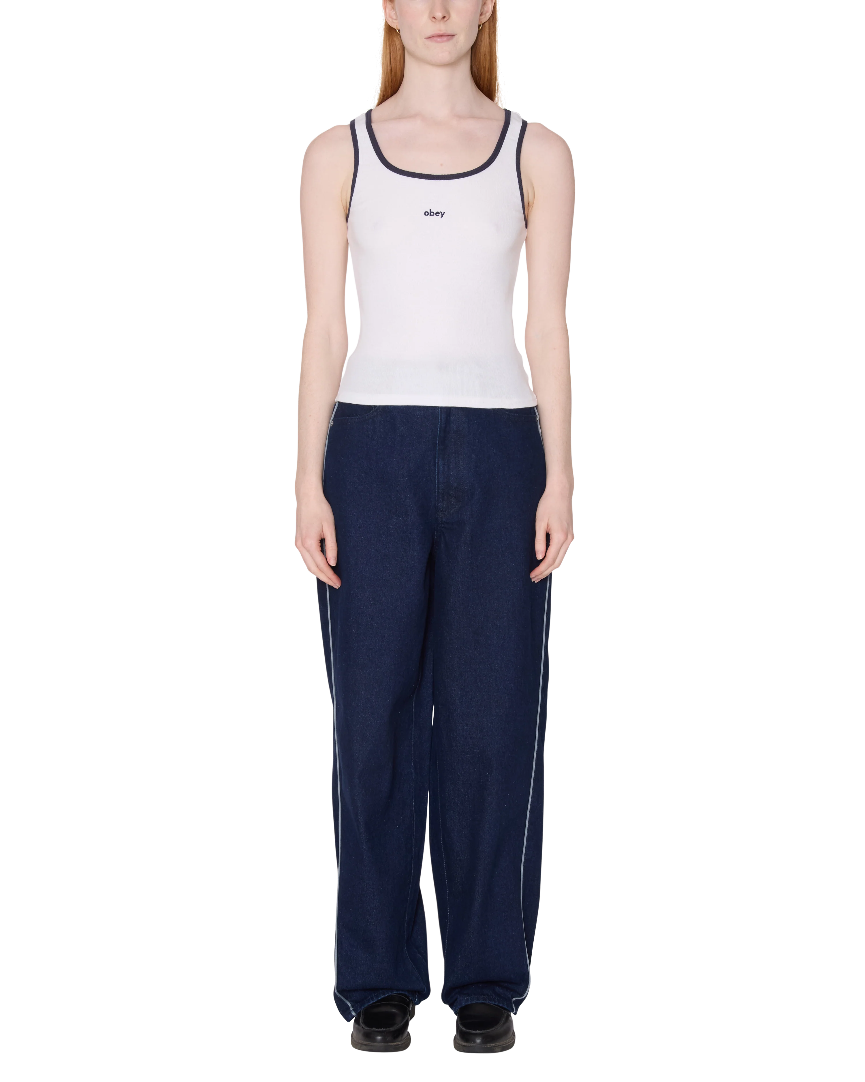 LOREN RIB TANK - Image 4