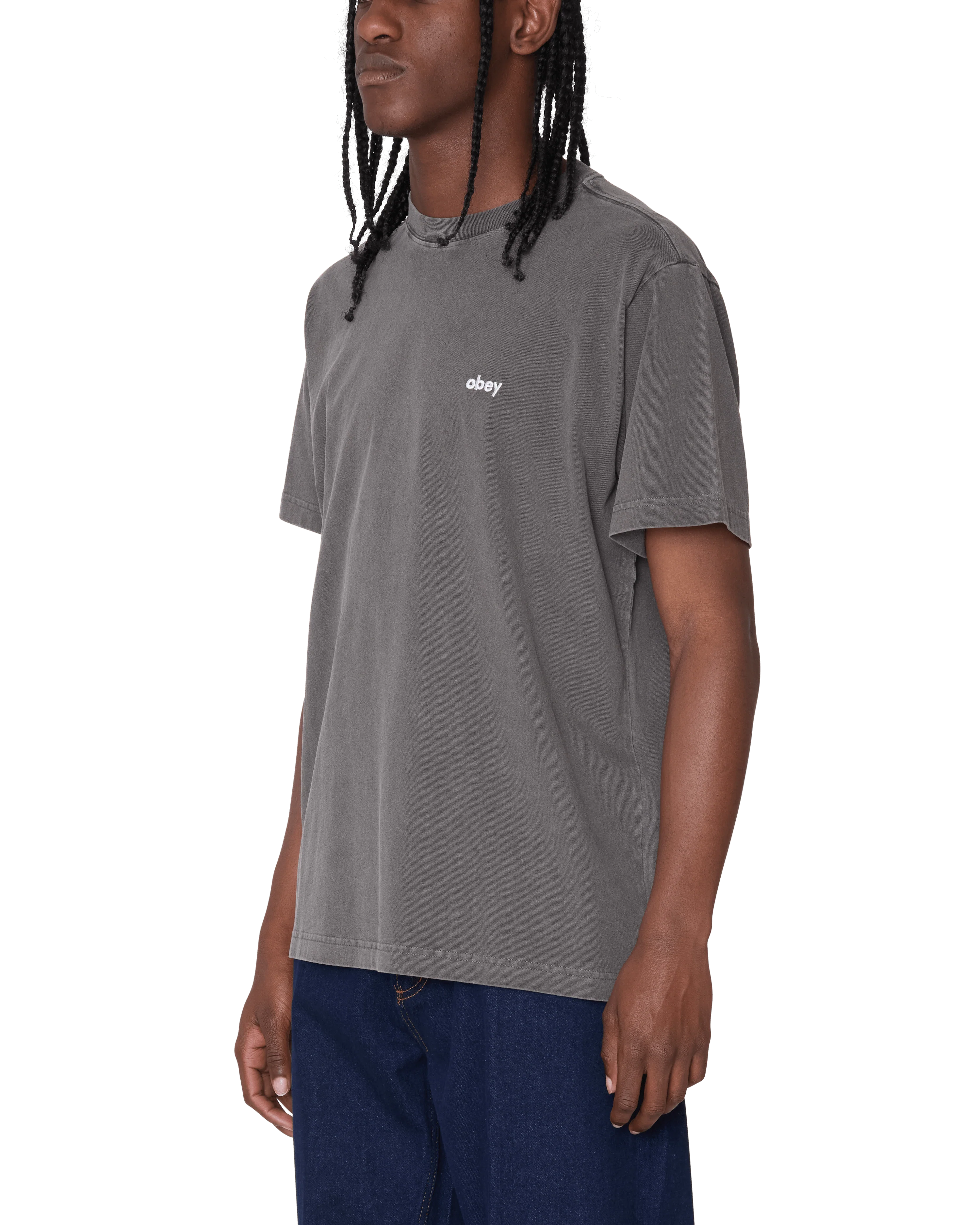 LOWERCASE PIGMENT T-SHIRT - Image 3