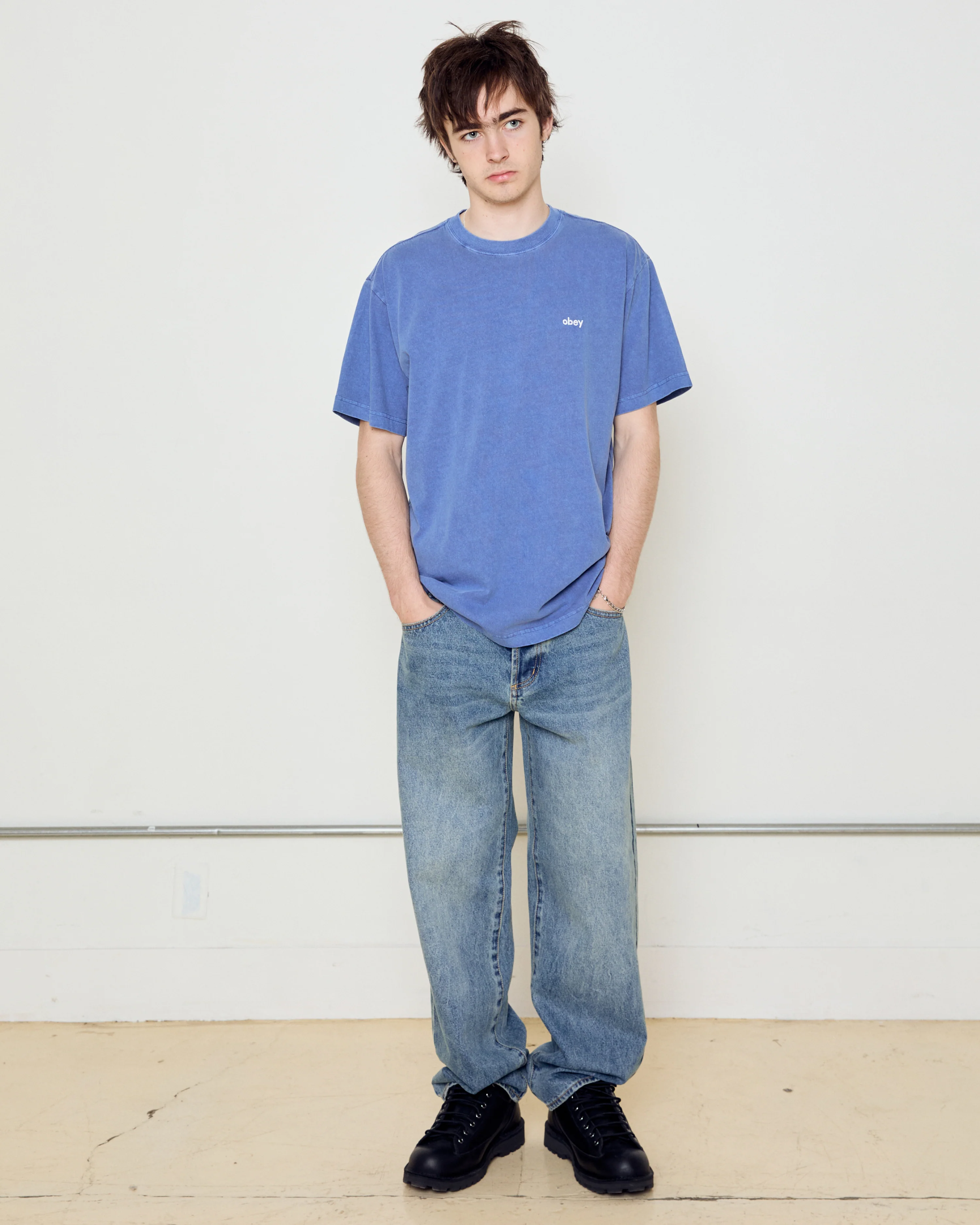 LOWERCASE PIGMENT T-SHIRT - Image 5