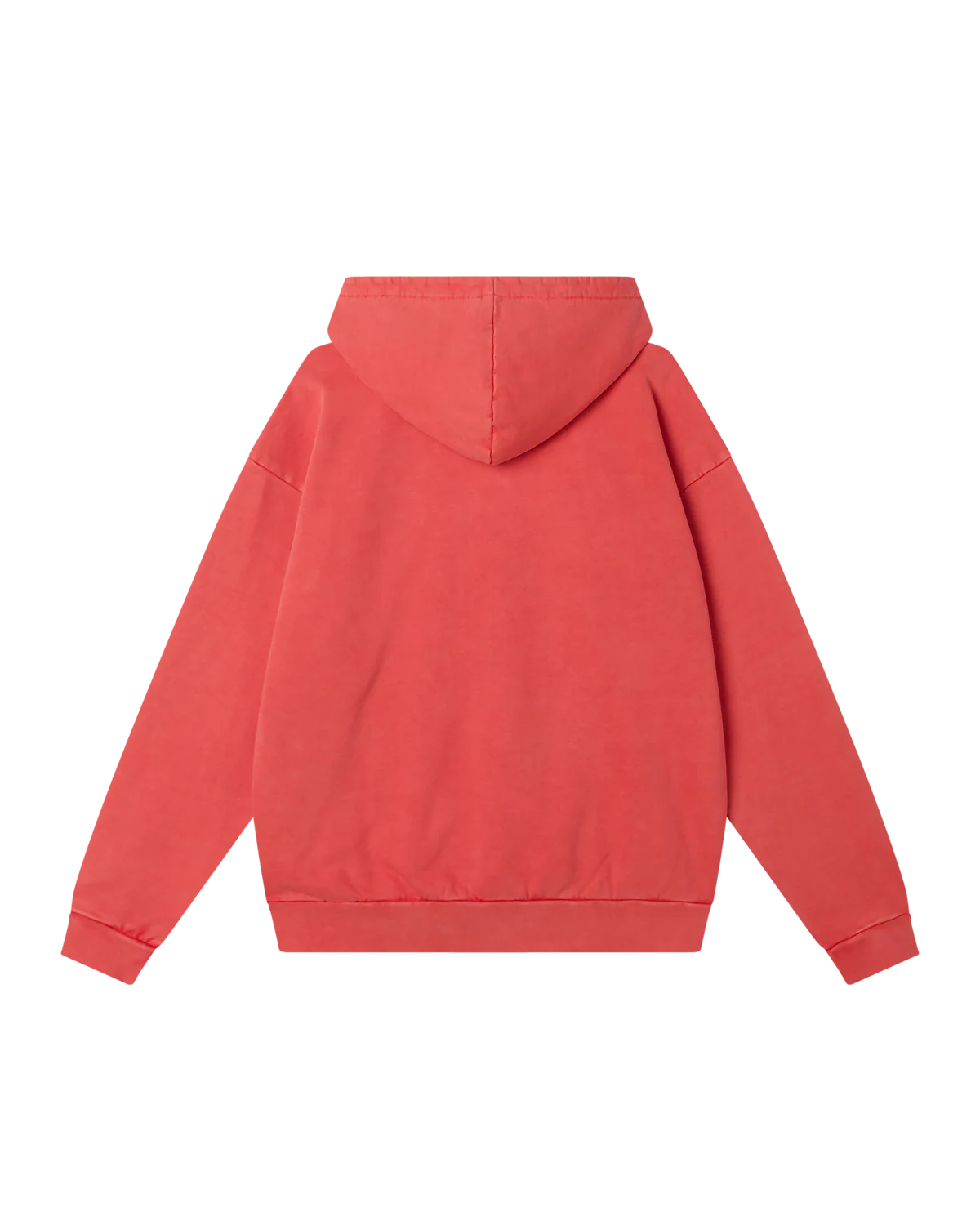 LOWERCASE PIGMENT ZIP HOOD - Image 2