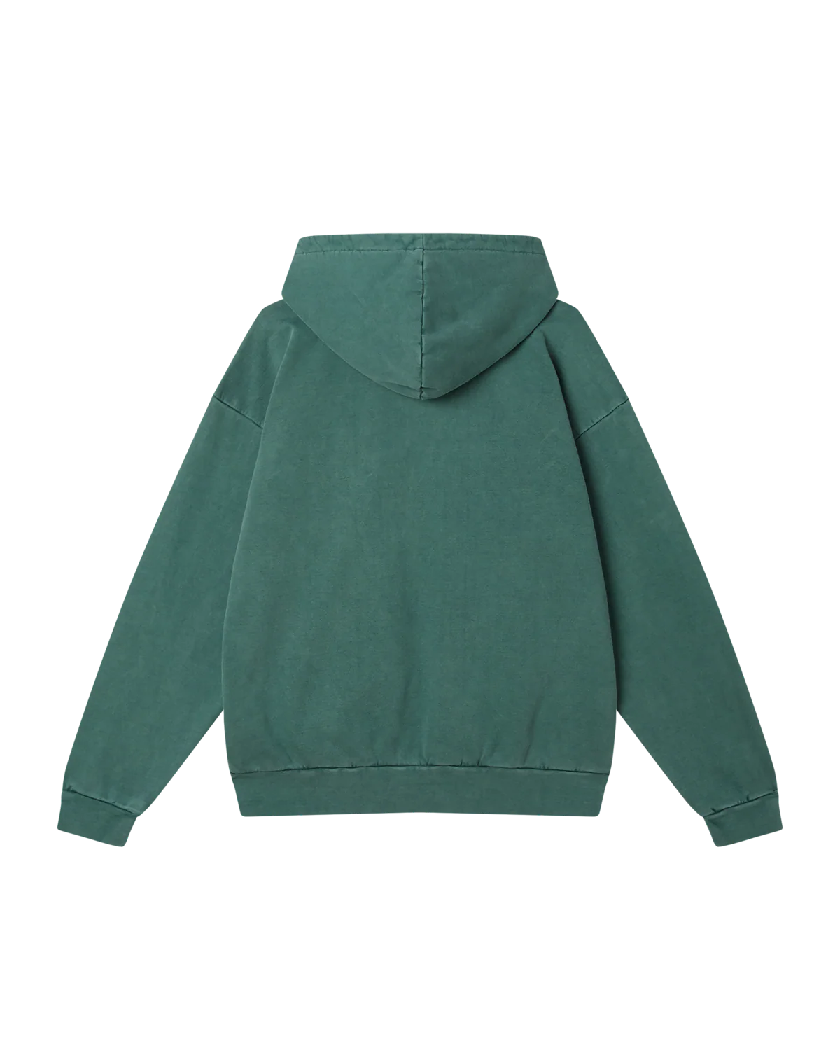 LOWERCASE PIGMENT ZIP HOOD - Image 2