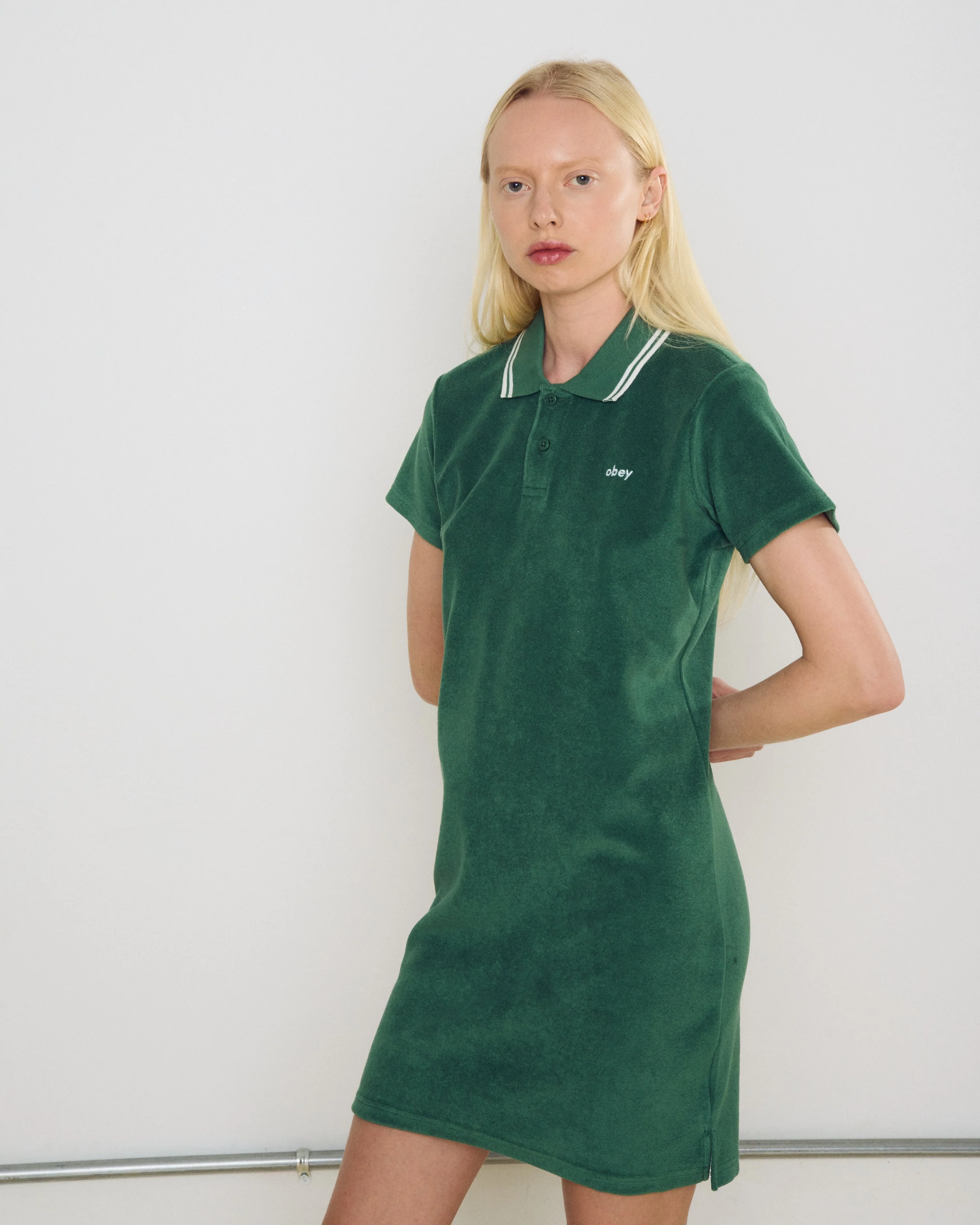 LUCIA POLO DRESS - Image 5