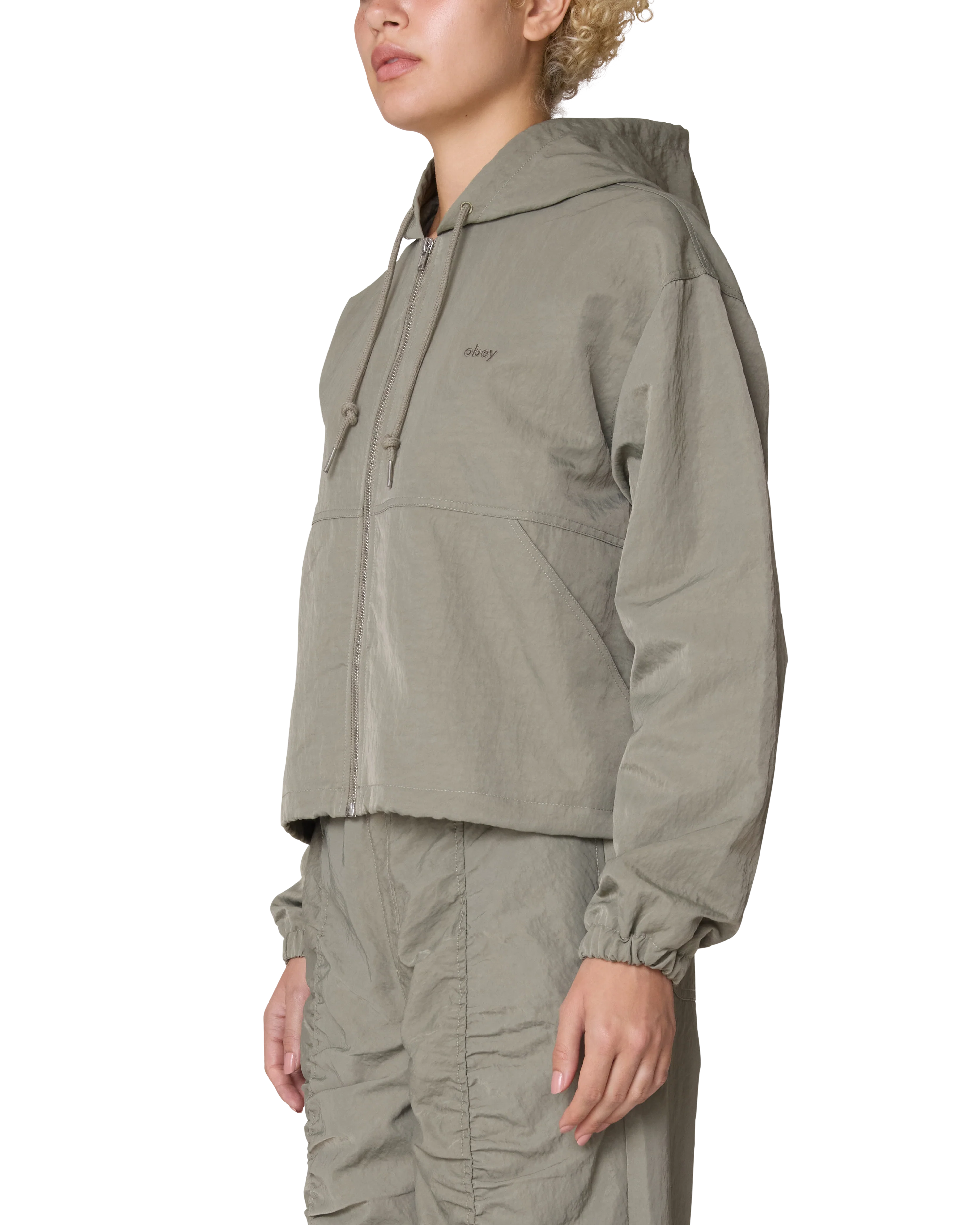 LULA HOOD JACKET - Image 2