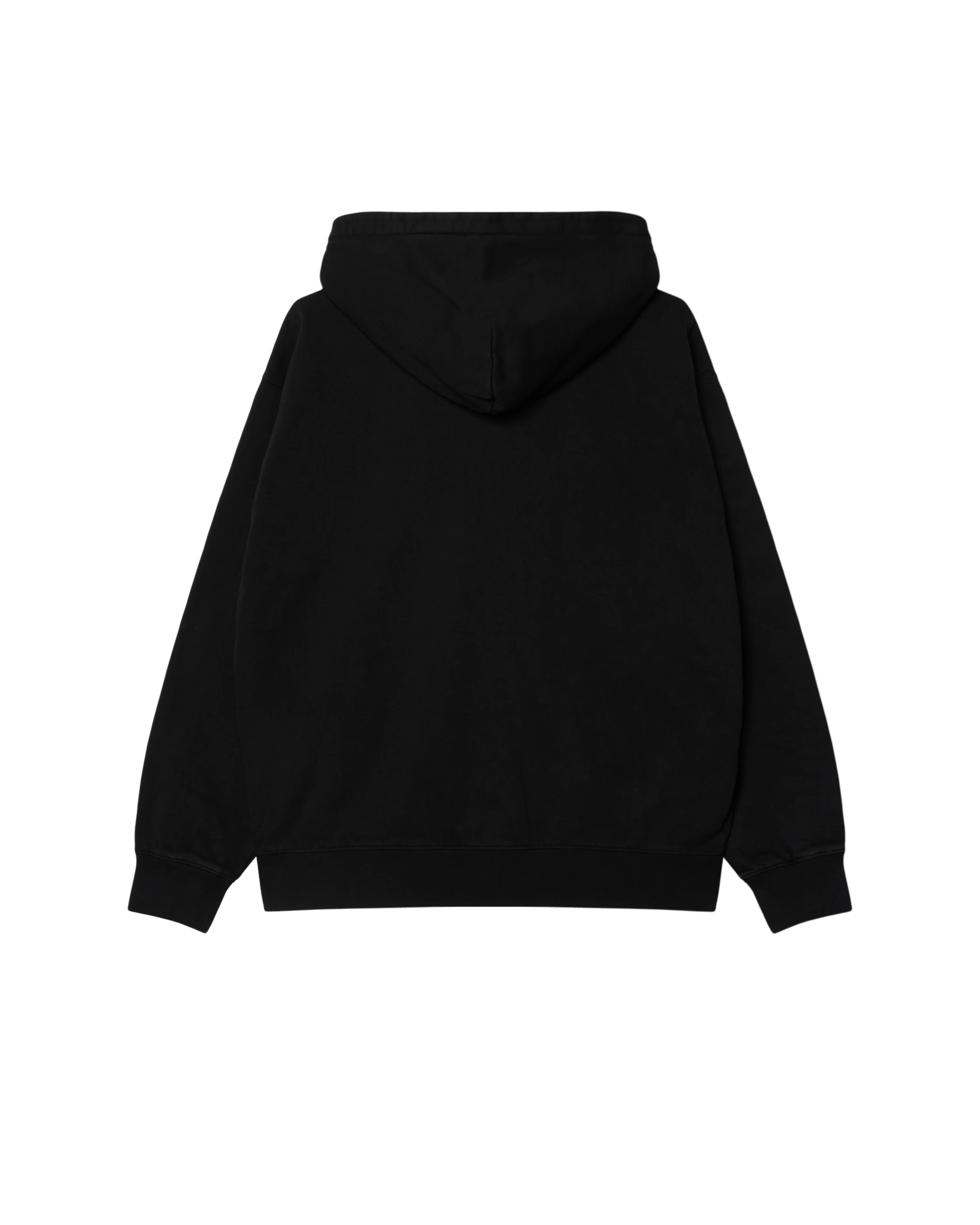 MARGIN FADED ZIP HOOD - Image 2