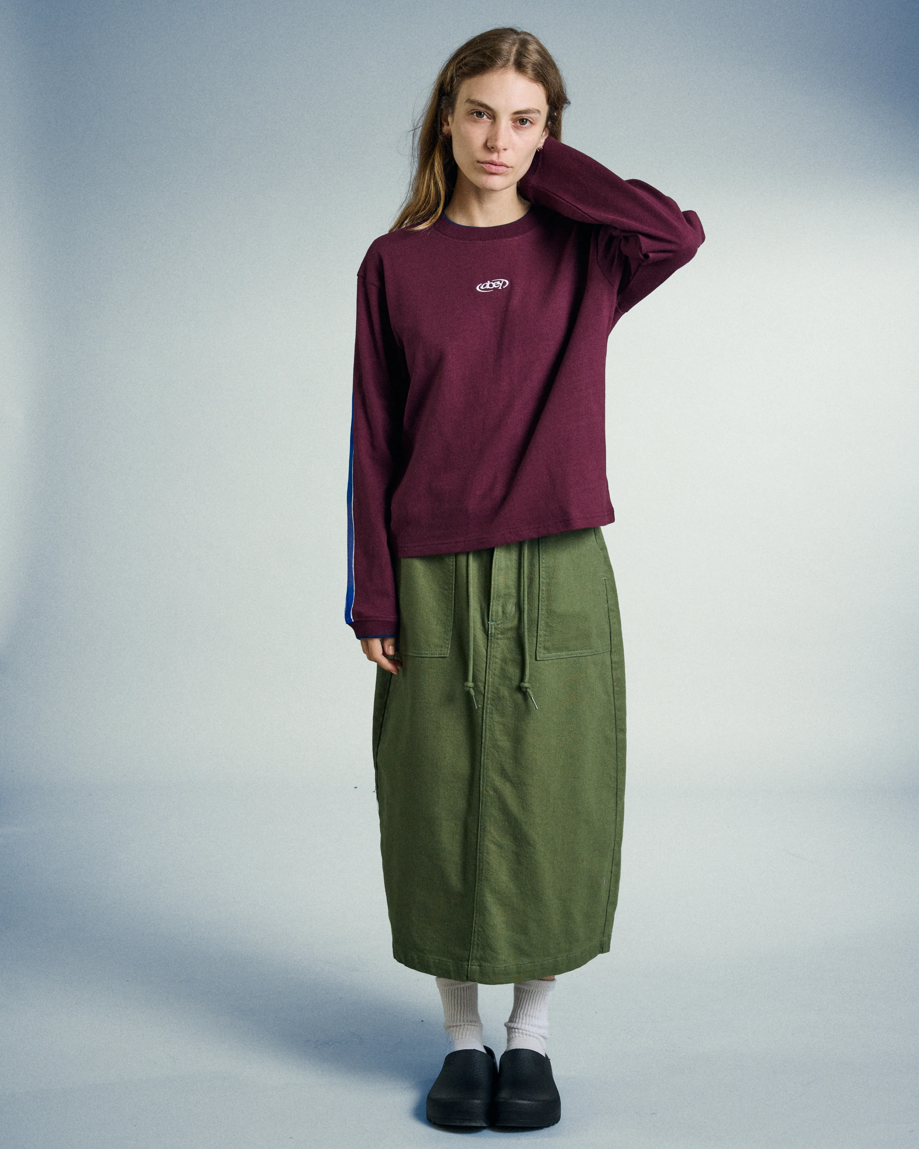 MARION UTILITY SKIRT - Image 4