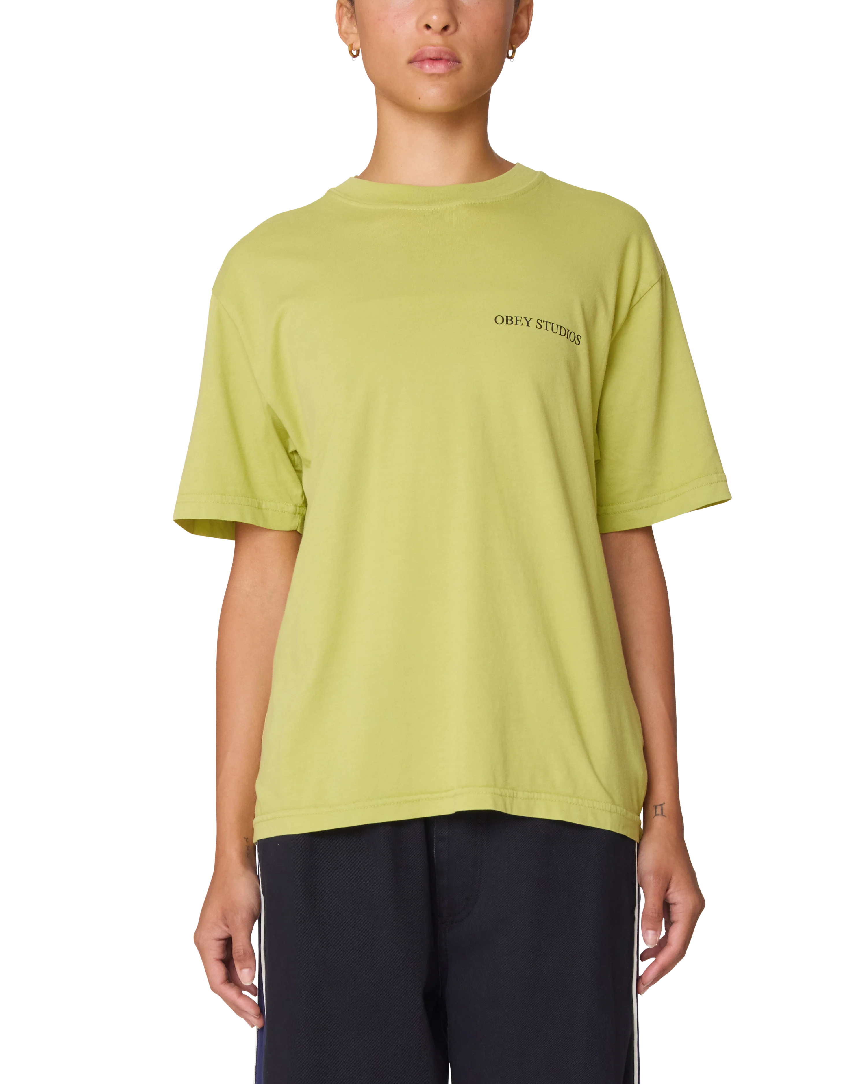 MIX TYPE CITY ROLL CALL MICHELLE T-SHIRT - Image 2