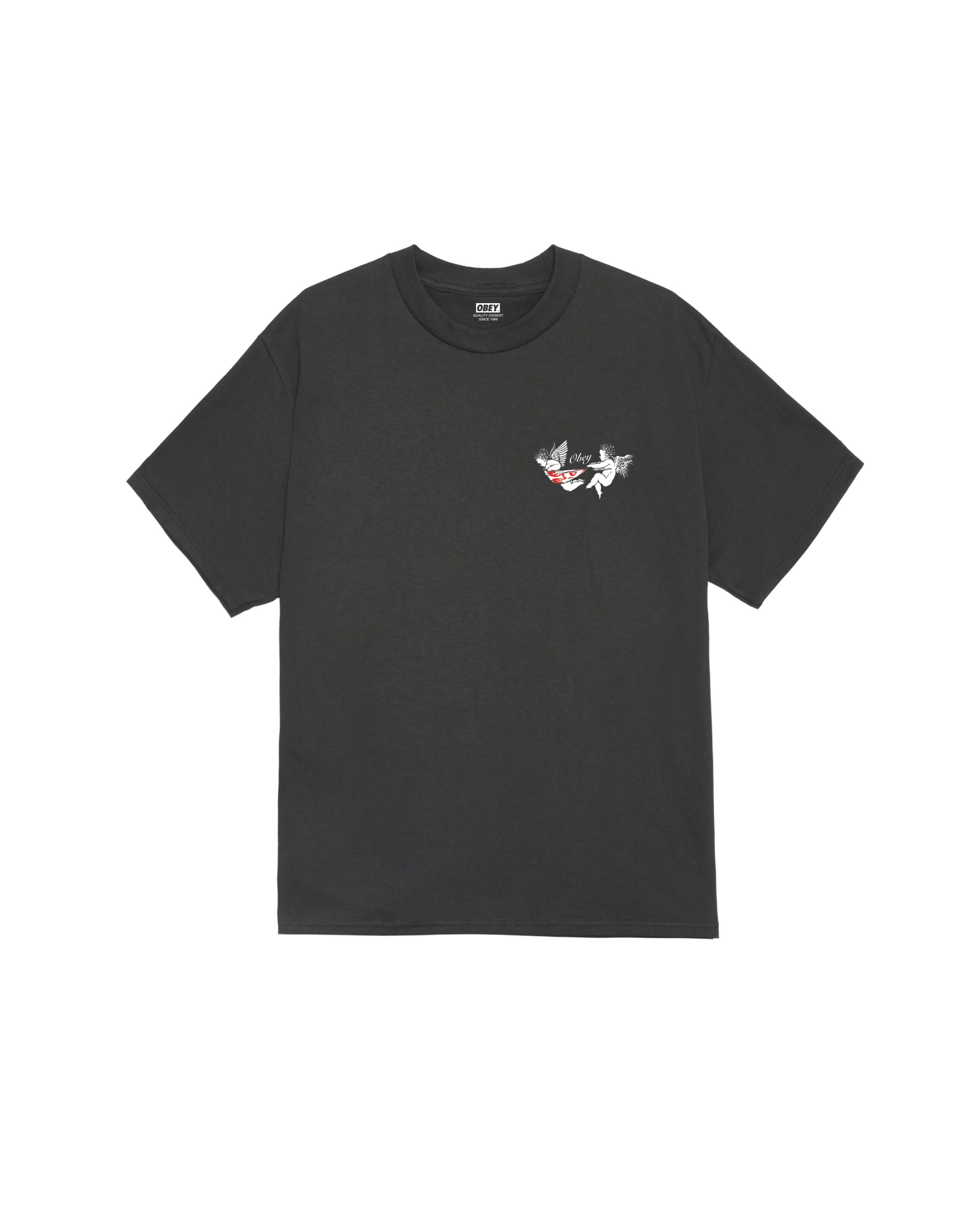 NO LOVE LOST CLASSIC T-SHIRT - Image 2