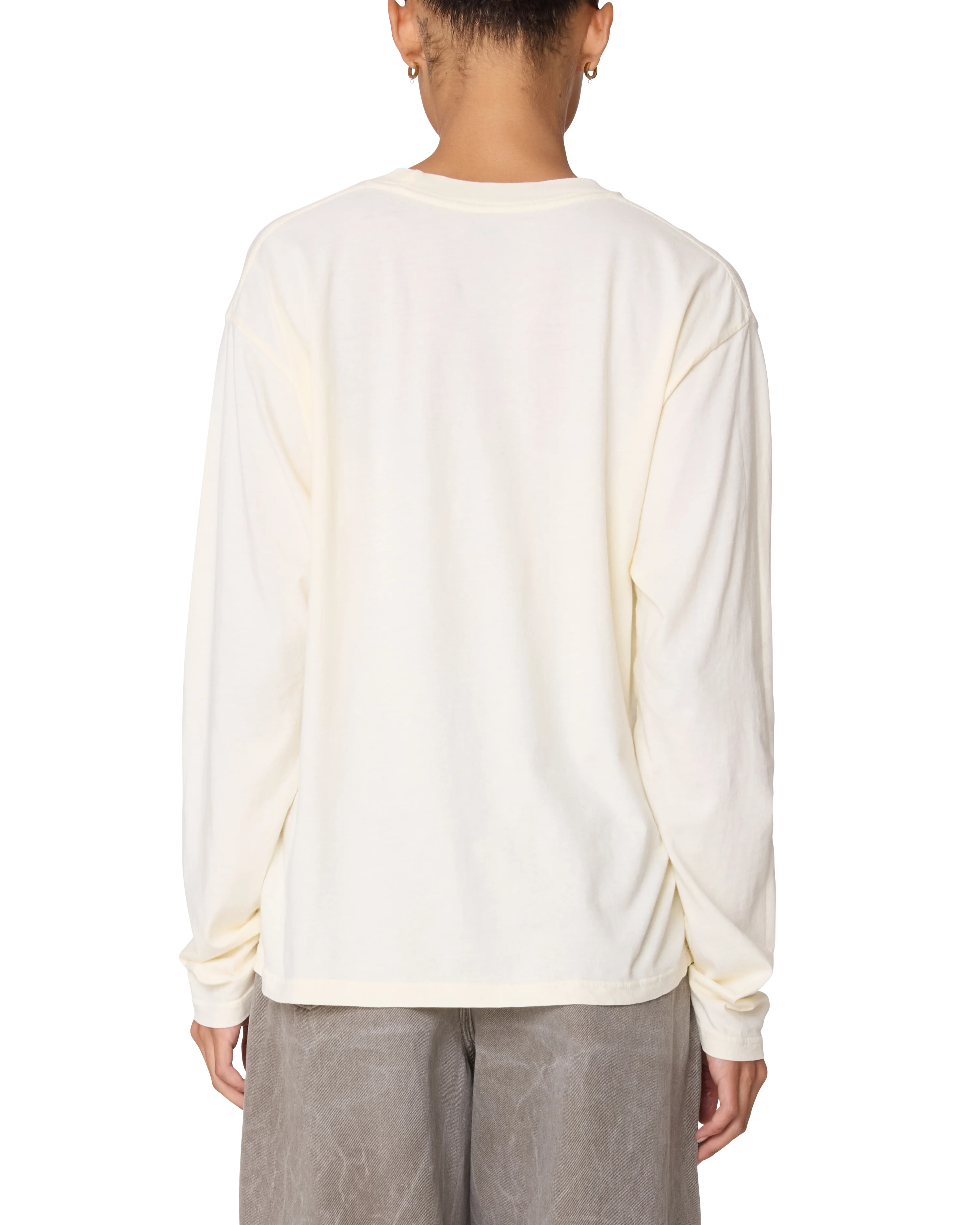 NOTEBOOK DOODLE LS MICHA T-SHIRT - Image 2