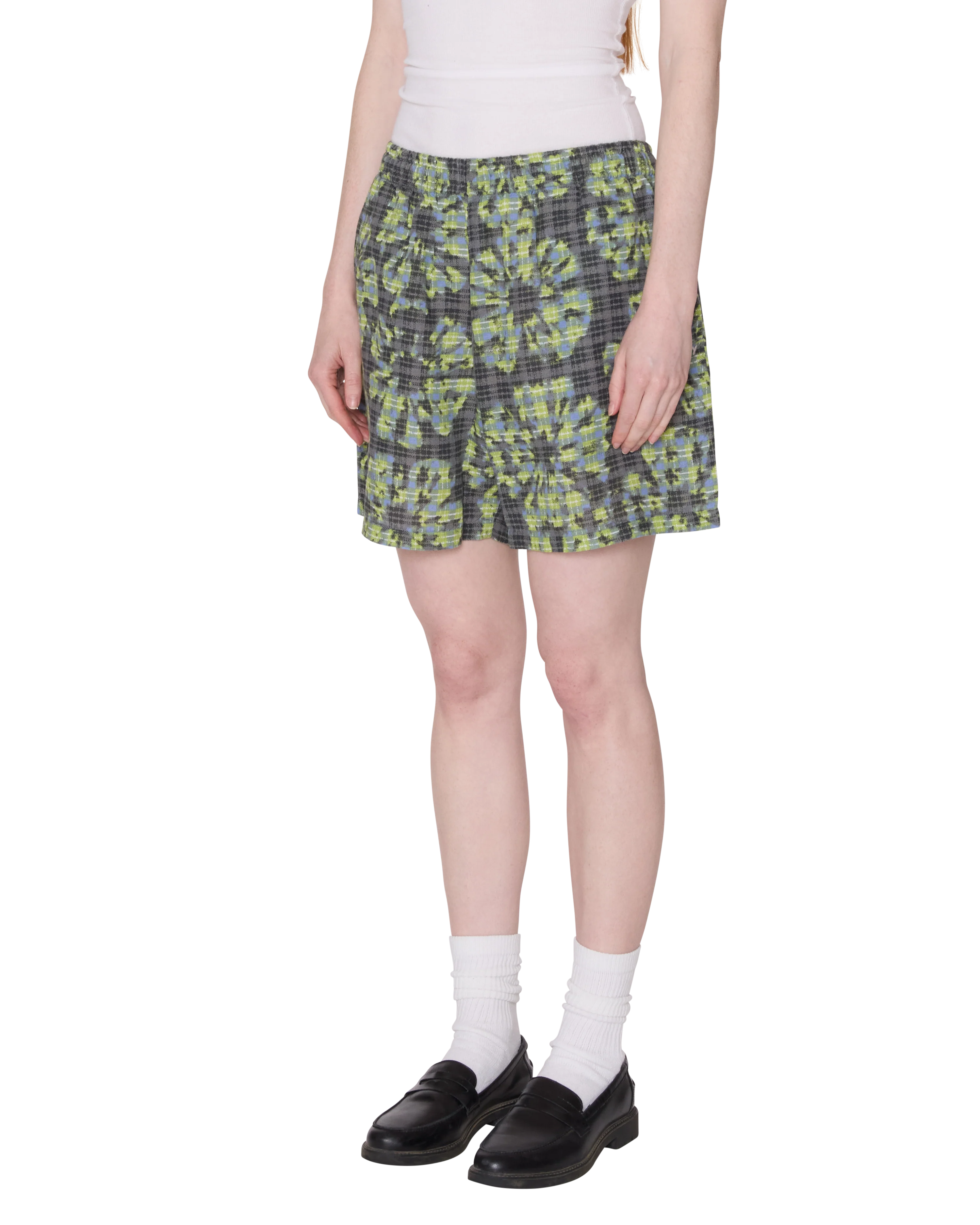 ODI PLAID SHORT - Image 2