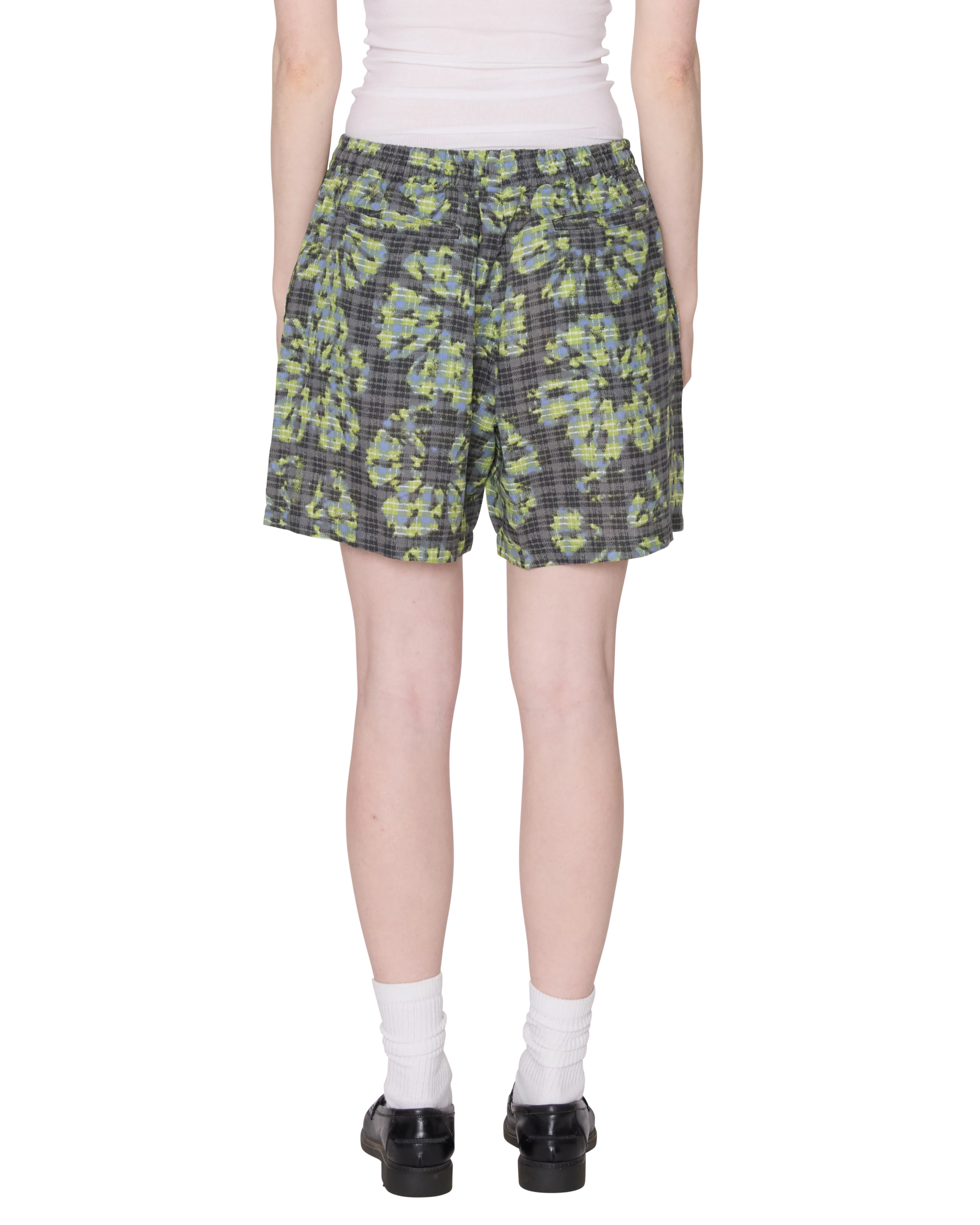 ODI PLAID SHORT - Image 3