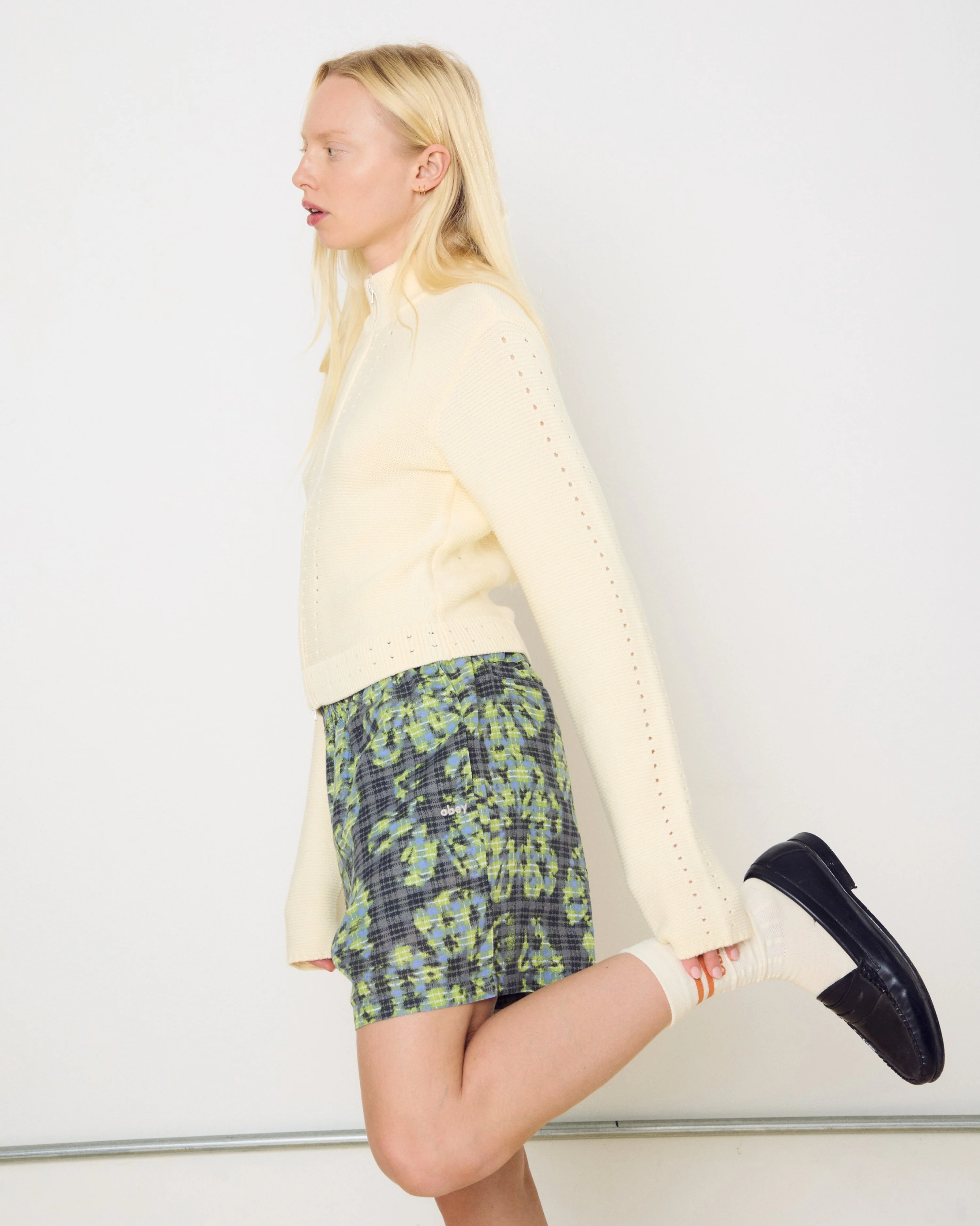 ODI PLAID SHORT - Image 4