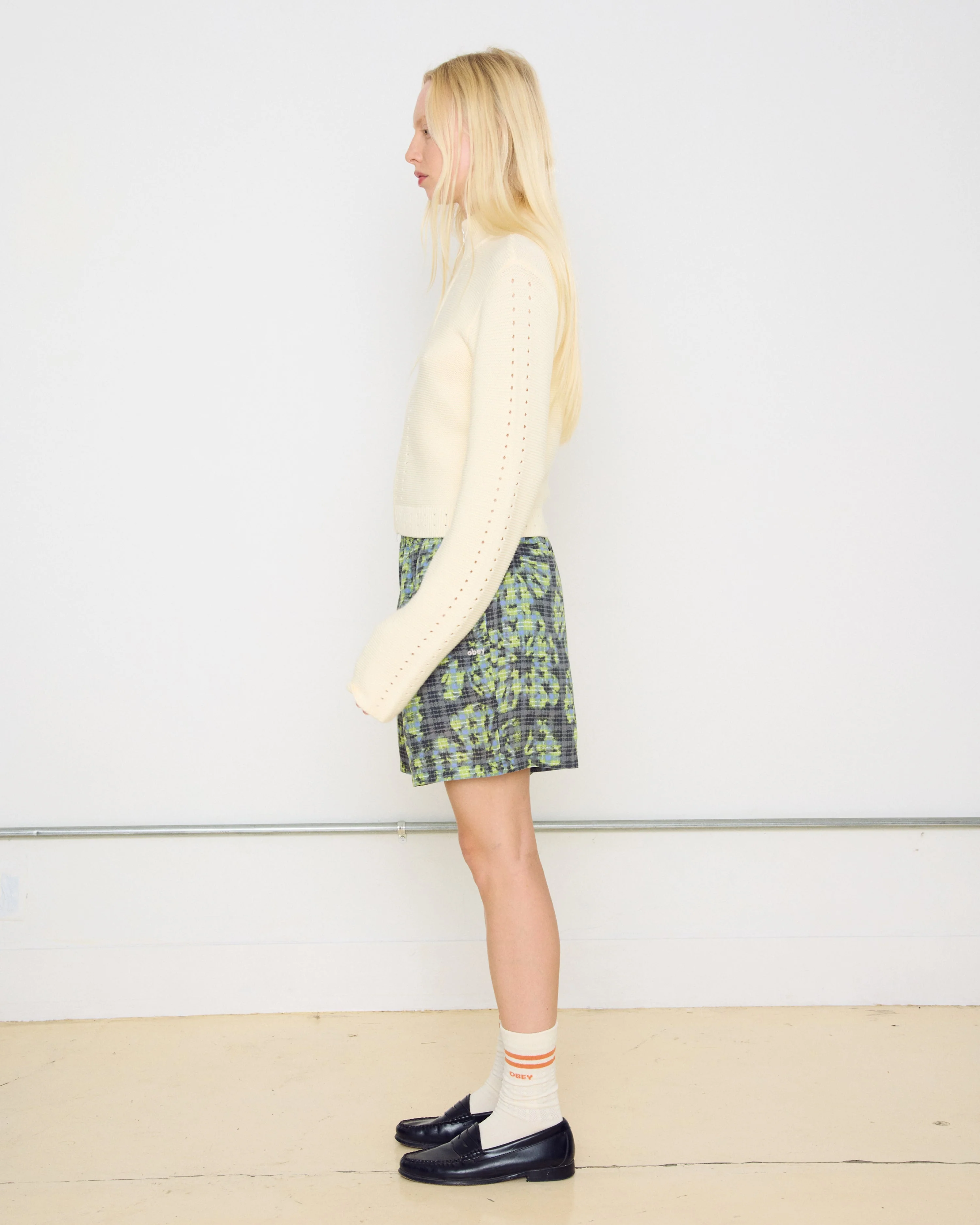 ODI PLAID SHORT - Image 5