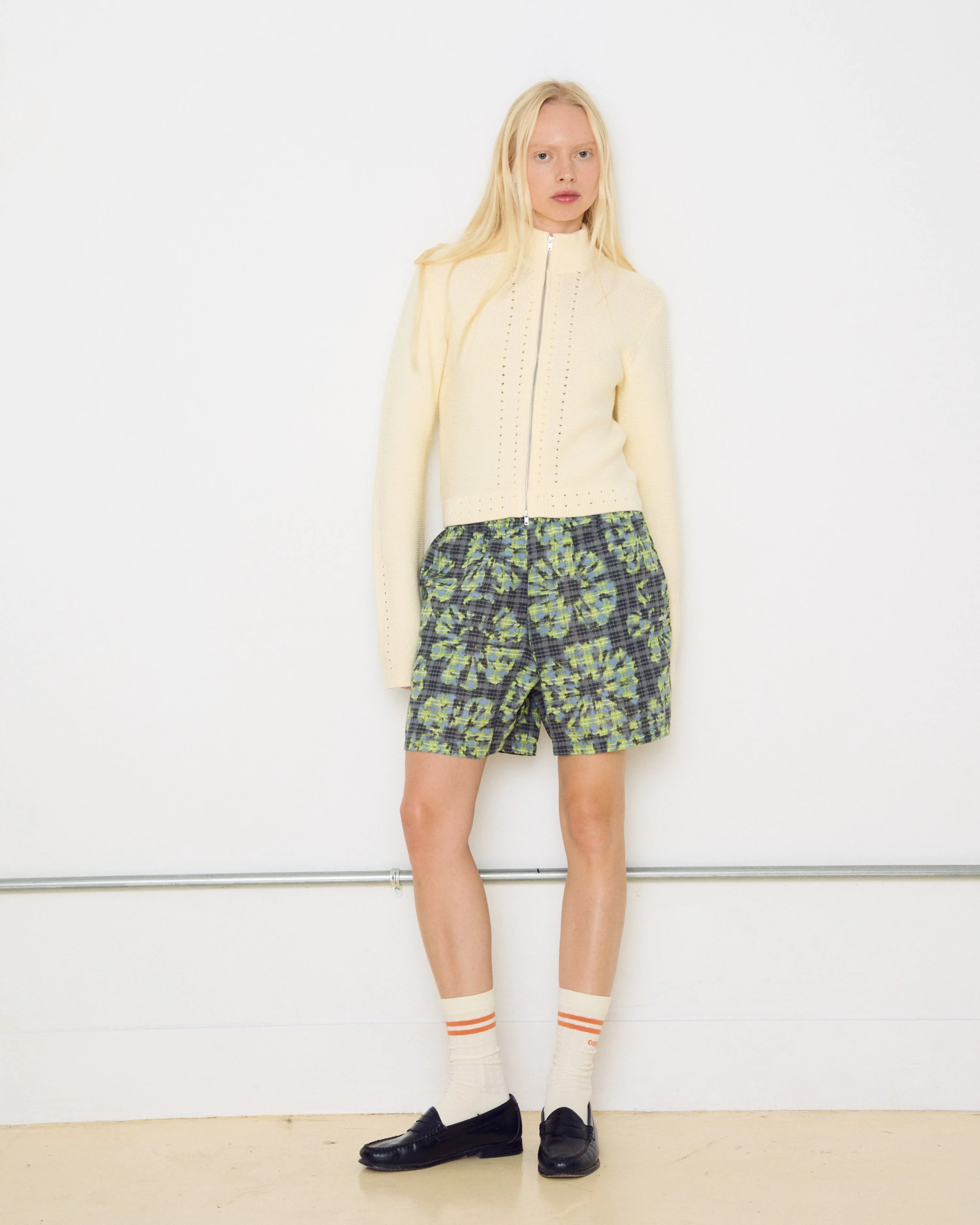 ODI PLAID SHORT - Image 6